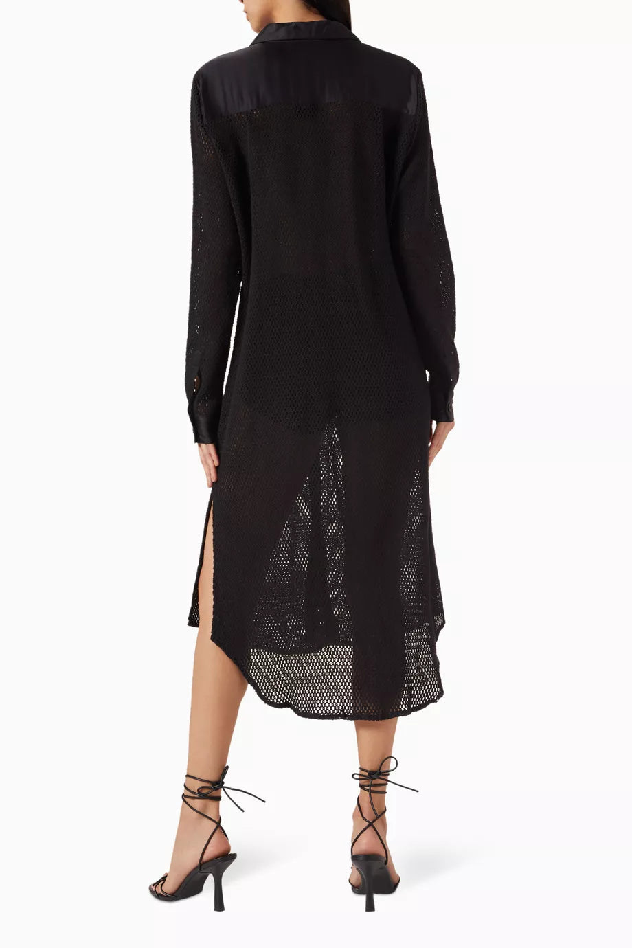 Fishnet  | Black