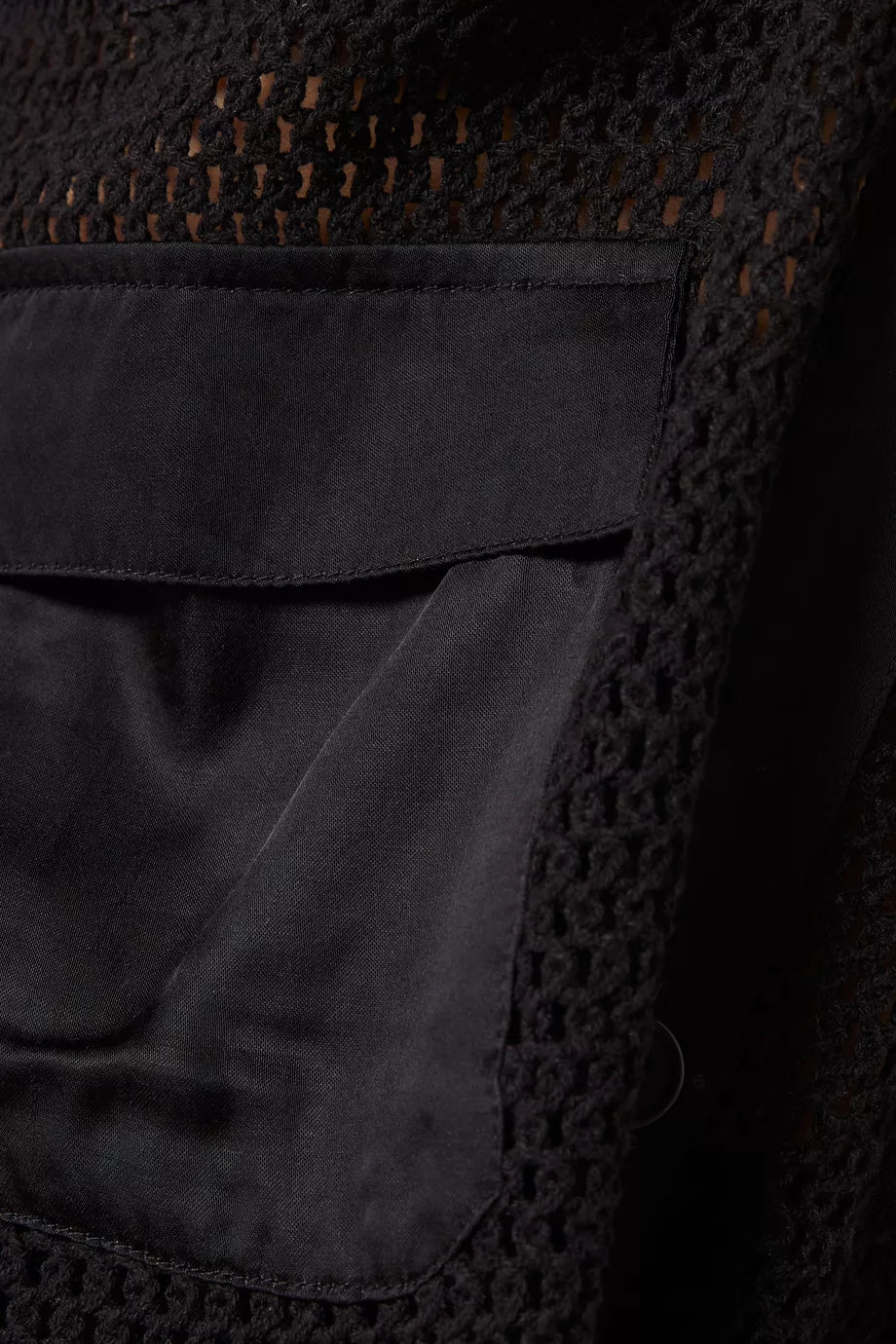 Fishnet  | Black