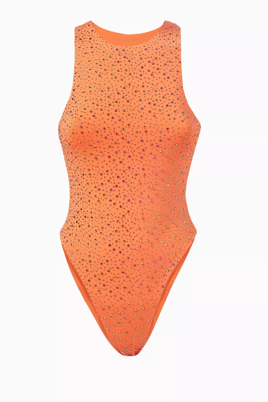 Dua Bodysuit | Orange