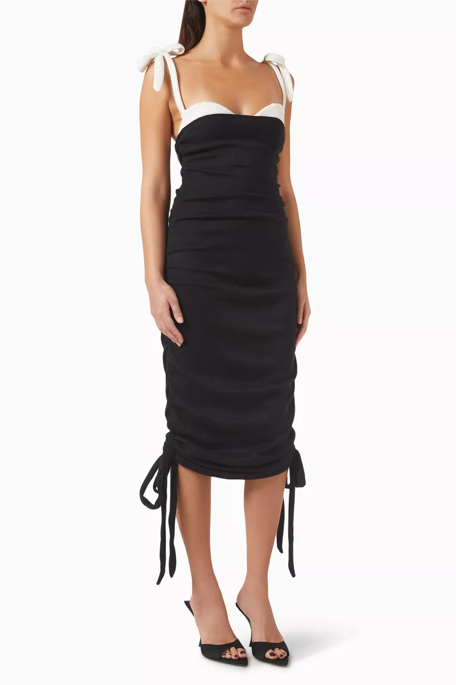 Helena Dress | Black