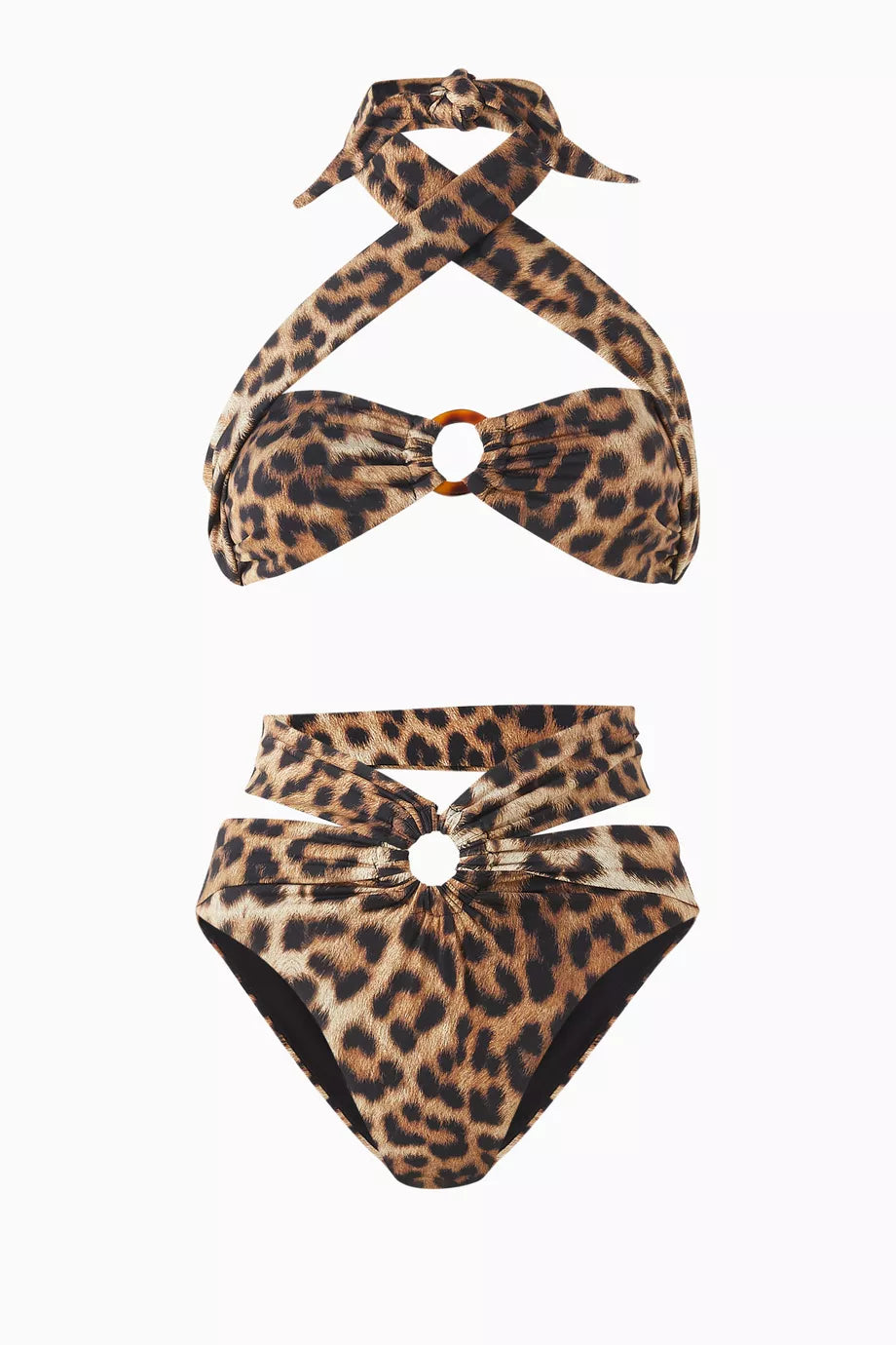 Toghzan Bikini Set | Leopard