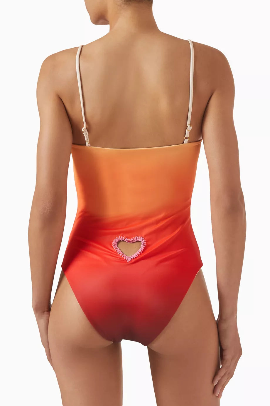One Piece Swimsuit Sunset | Sunset