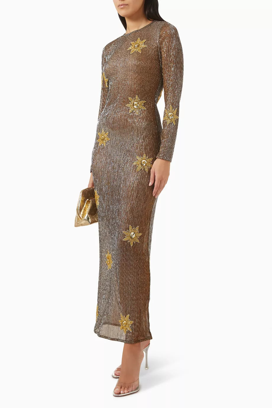 Sun Maxi Dress | Sun
