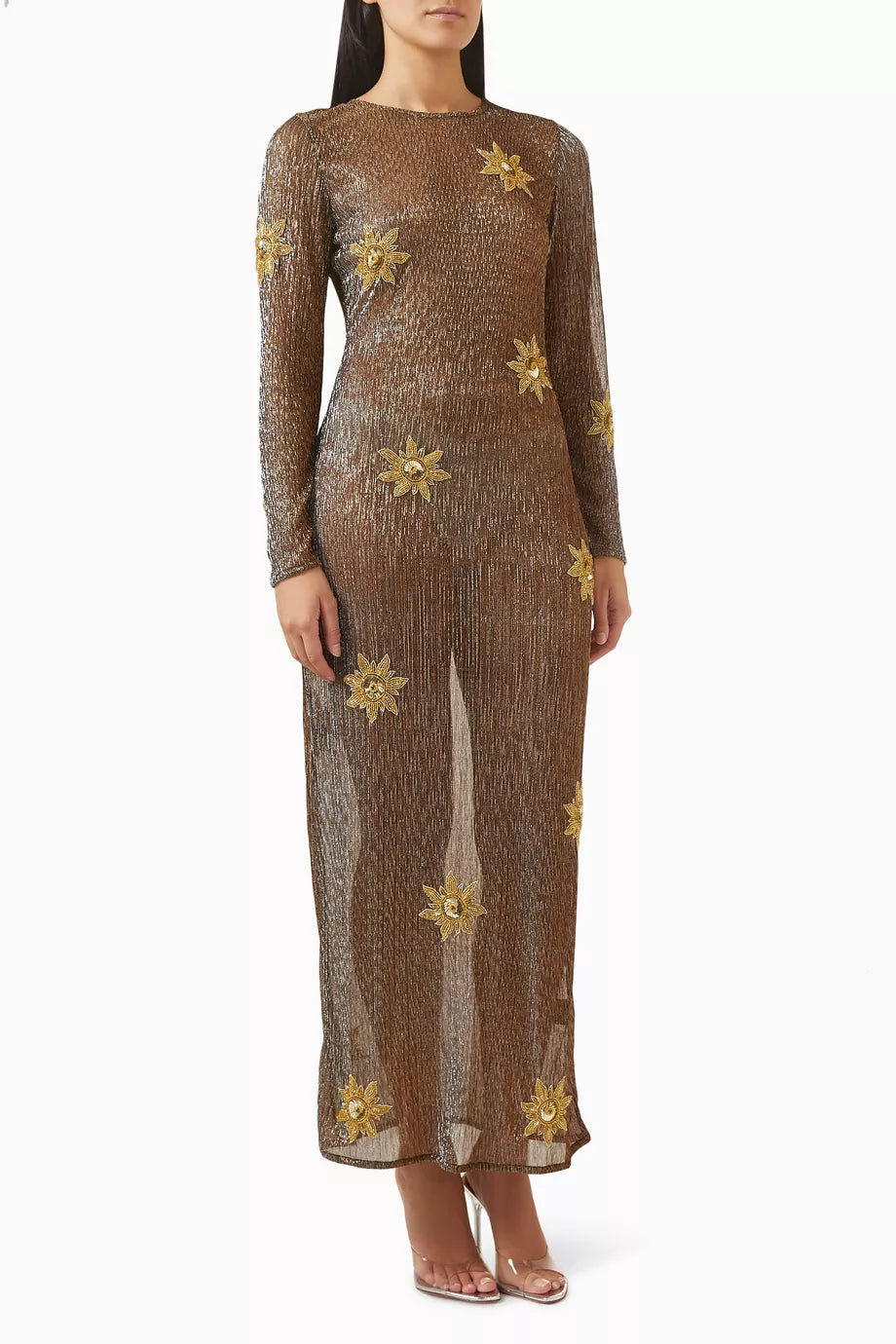 Sun Maxi Dress | Sun