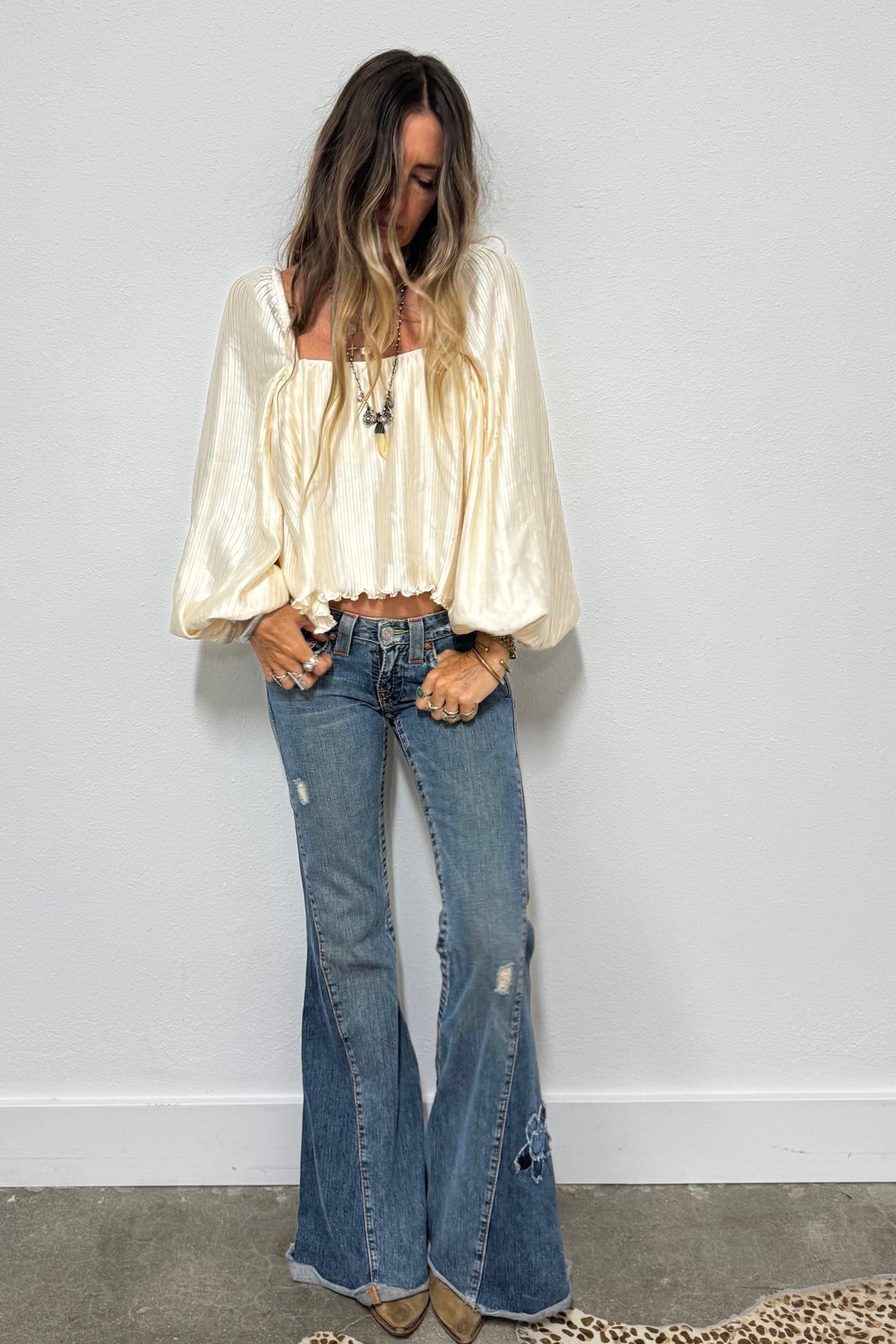 Hunter Top