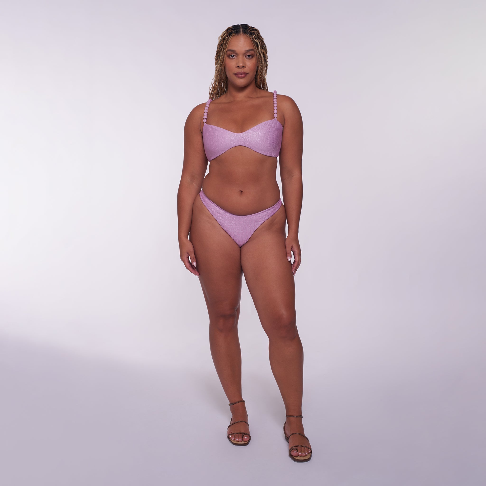 Shelley Cheeky Bikini Bottom