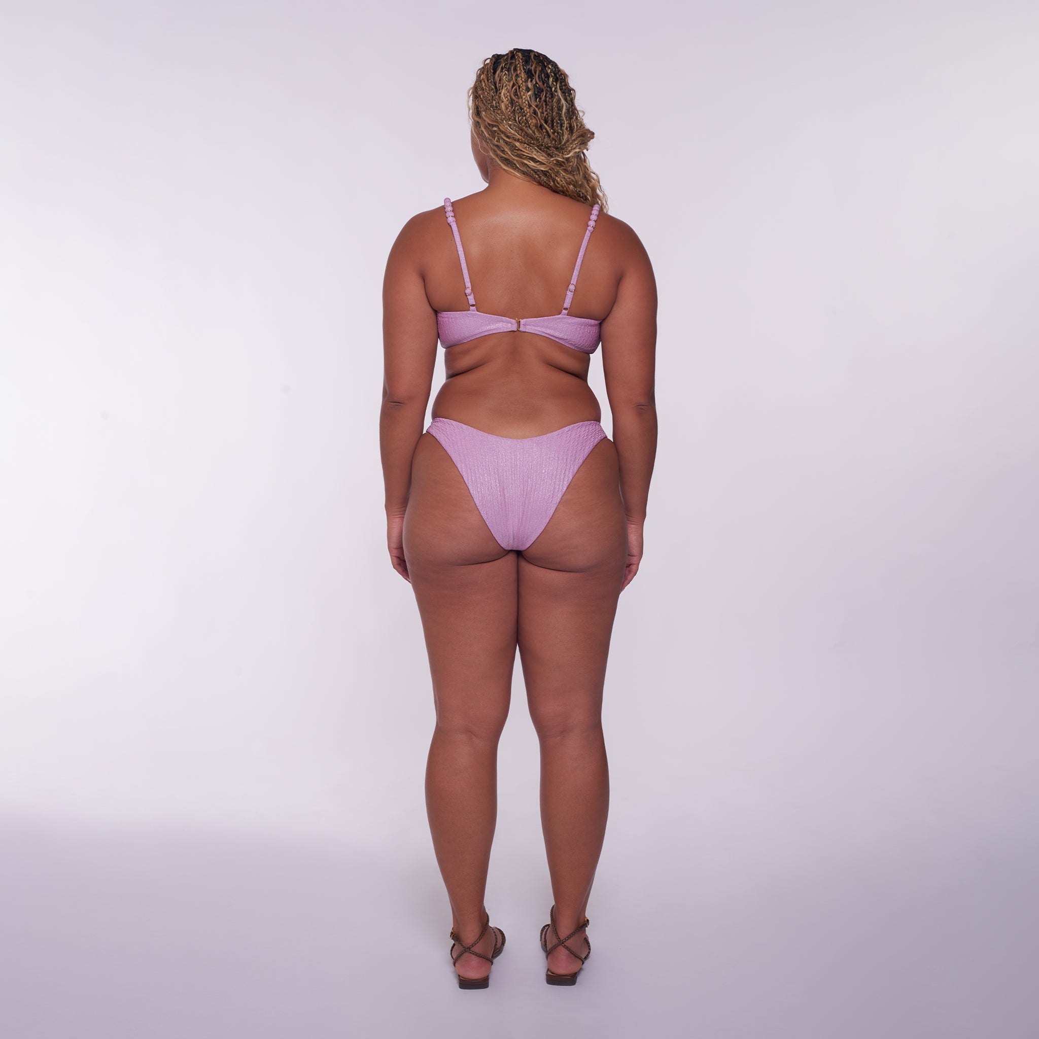 Shelley Cheeky Bikini Bottom
