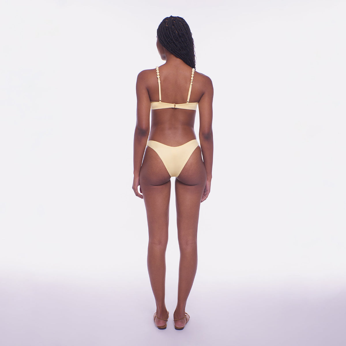 Shelley Cheeky Bikini Bottom
