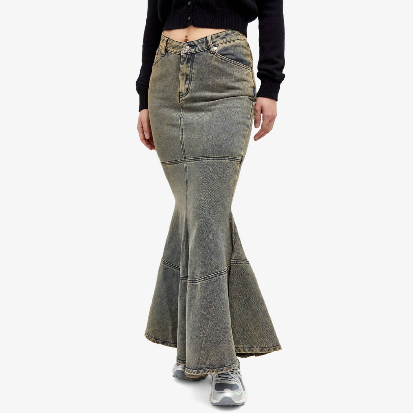 Courtyard Tulip Skirt
