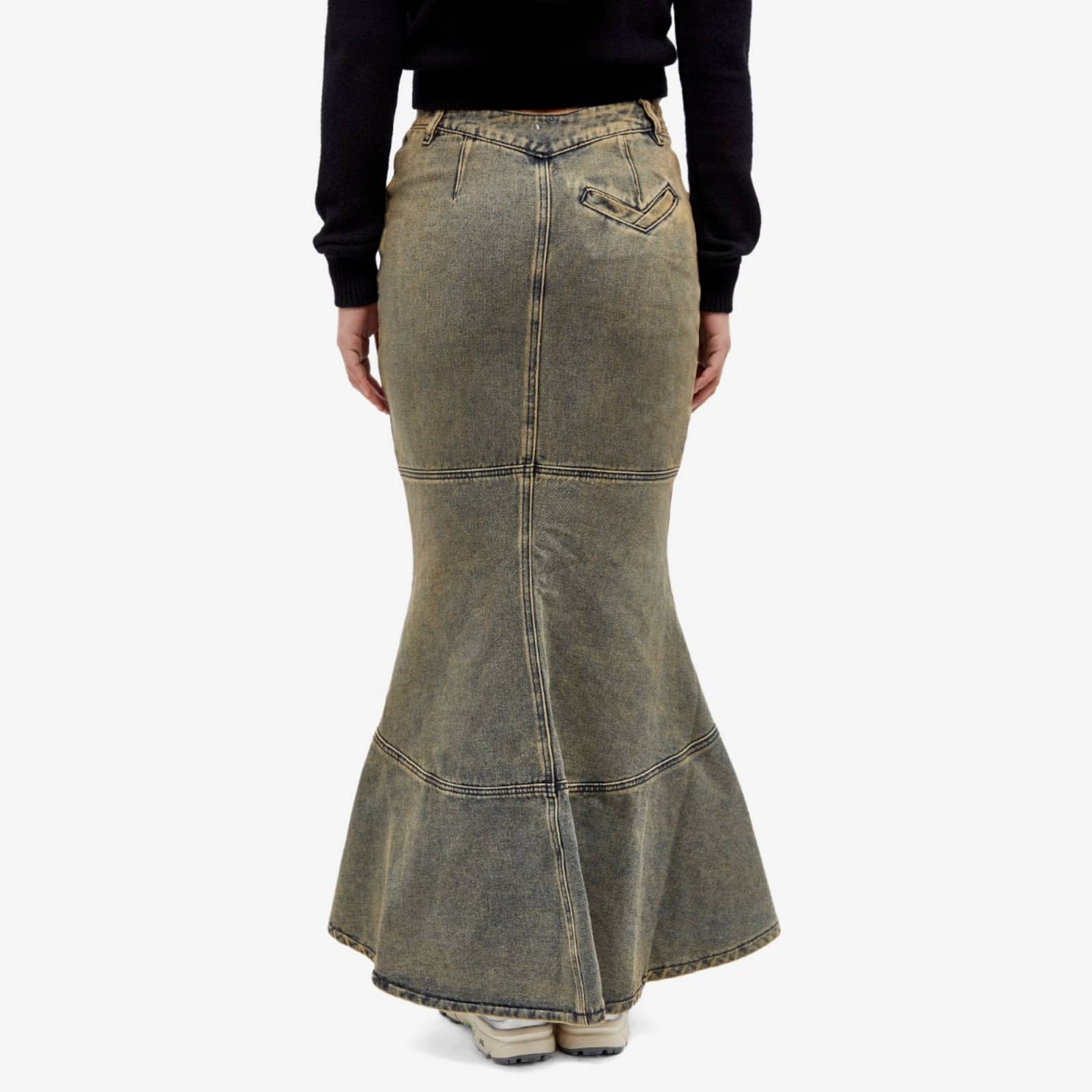 Courtyard Tulip Skirt