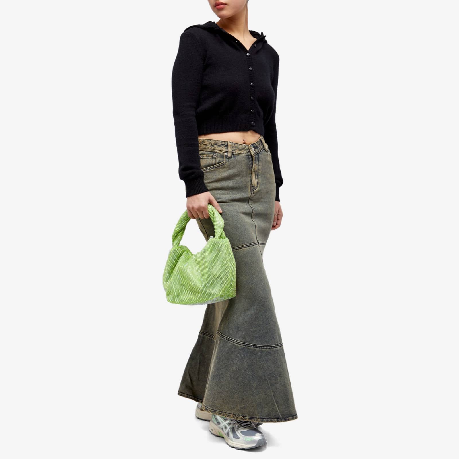 Courtyard Tulip Skirt