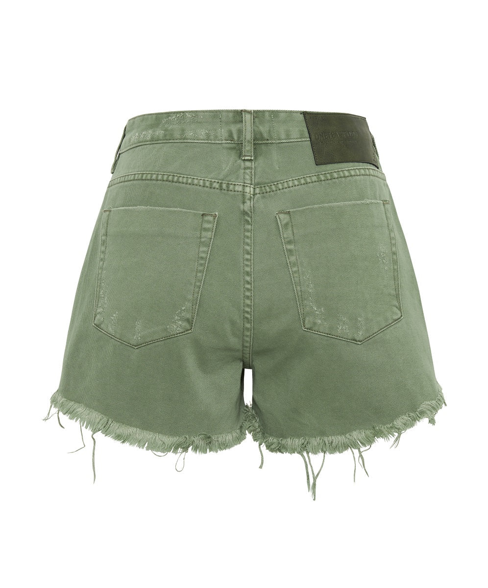 One Teaspoon | Super Khaki HW Bonit