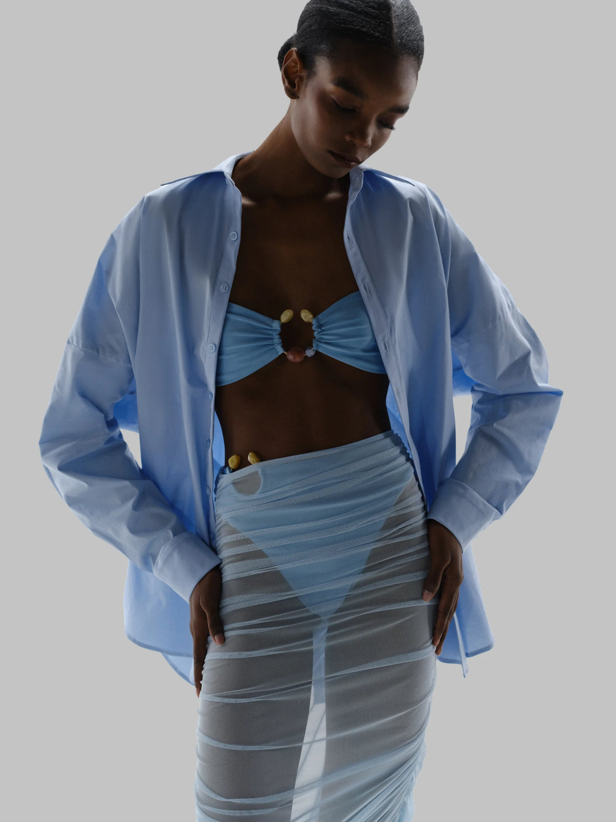 Bahia Maxi Pareo