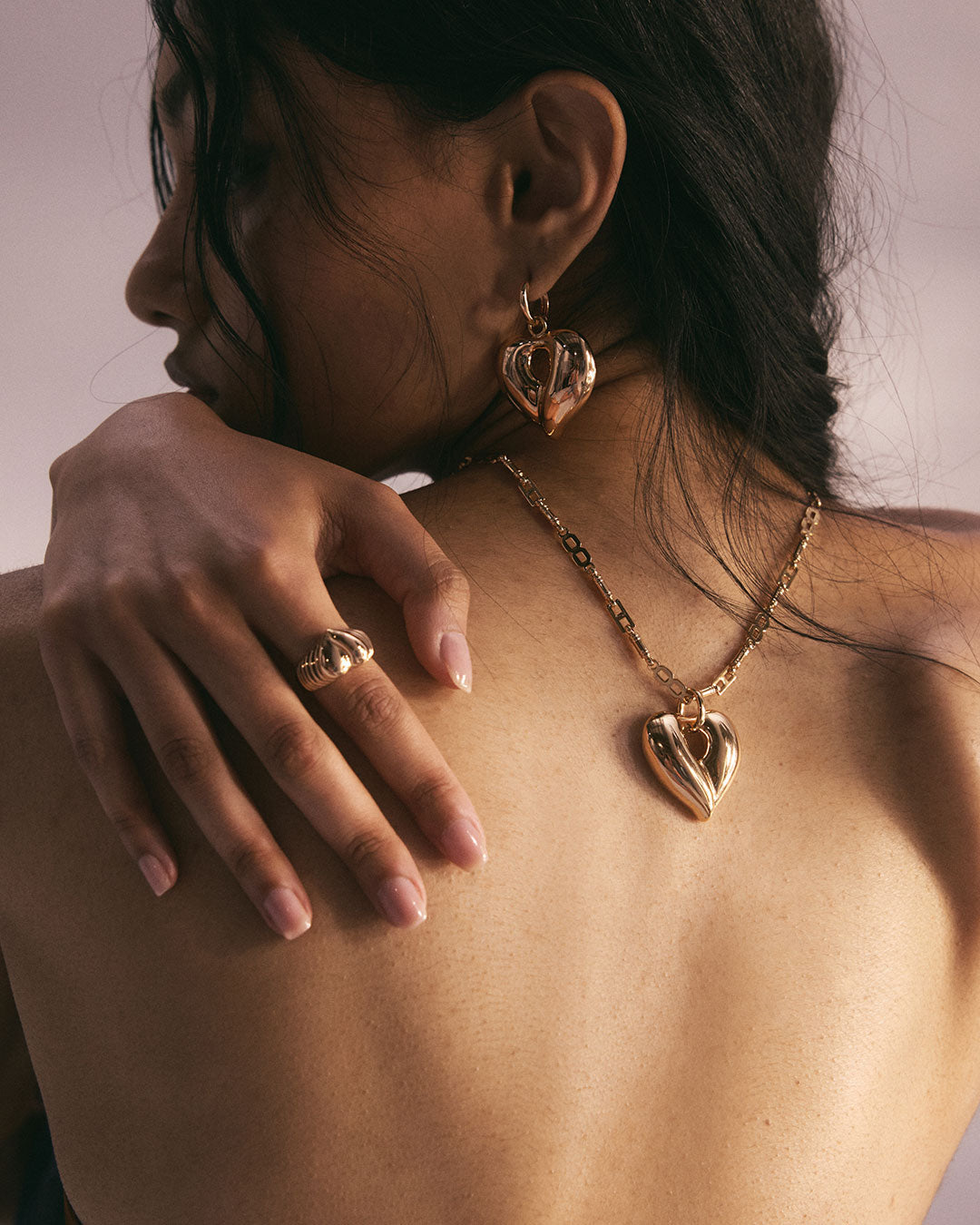 The Corazon Statement Hoops
