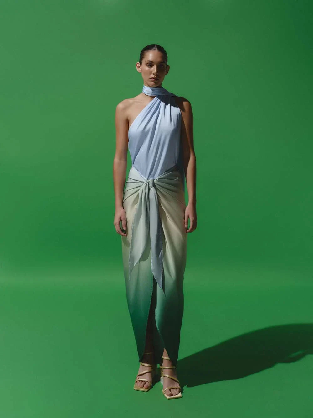 Lora Midi Dress
