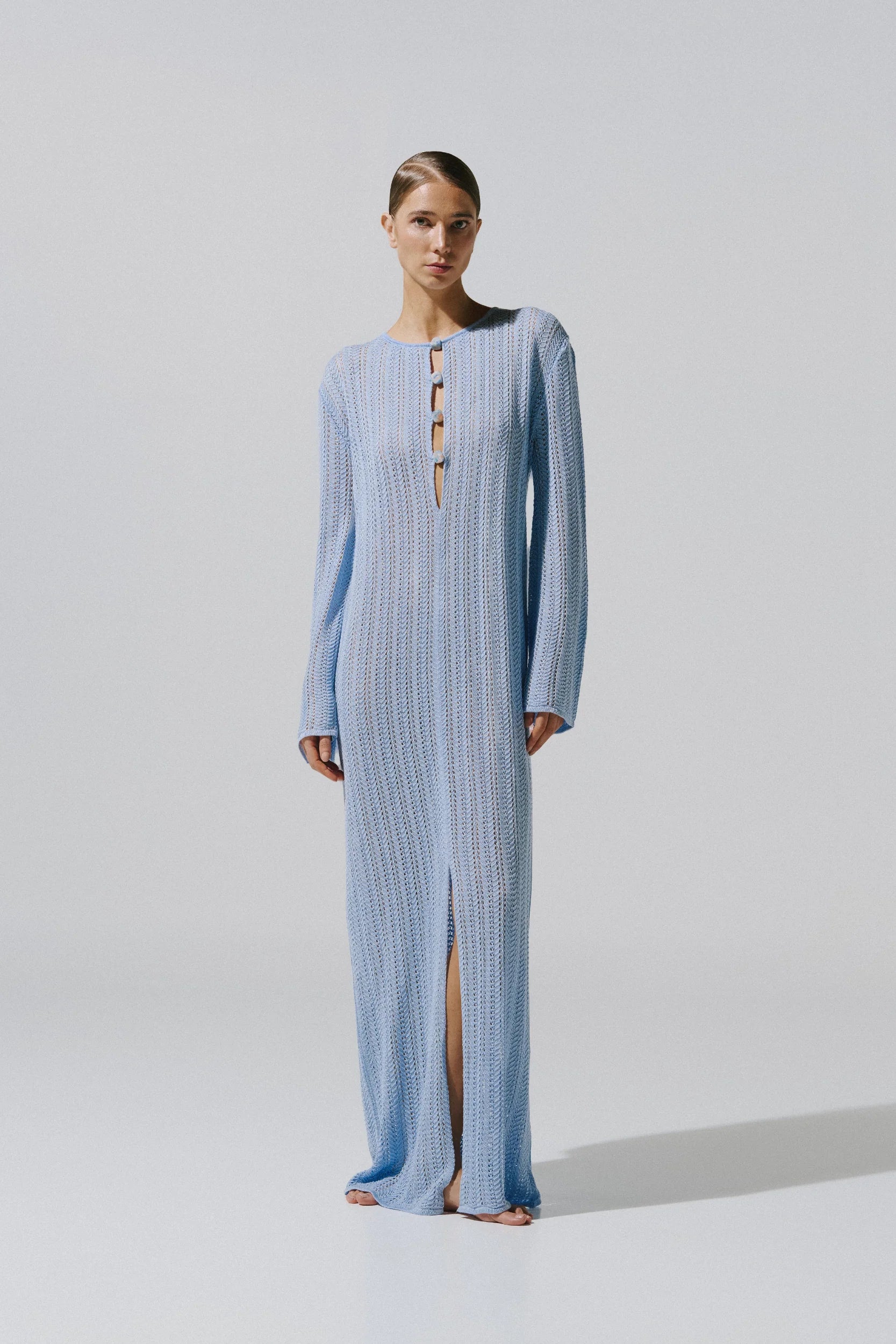 Mamu Maxi Dress