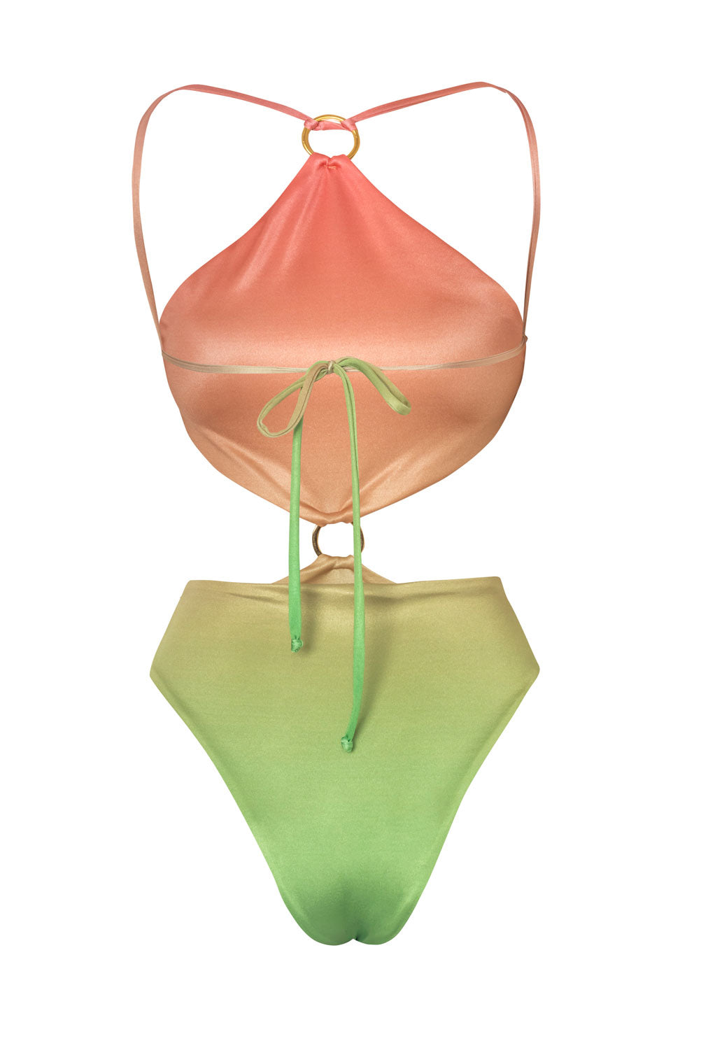 KIRA ONE PIECE SUNSET - BAOBAB