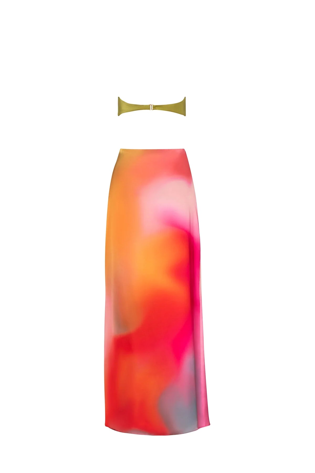 Voila Maxi Dress