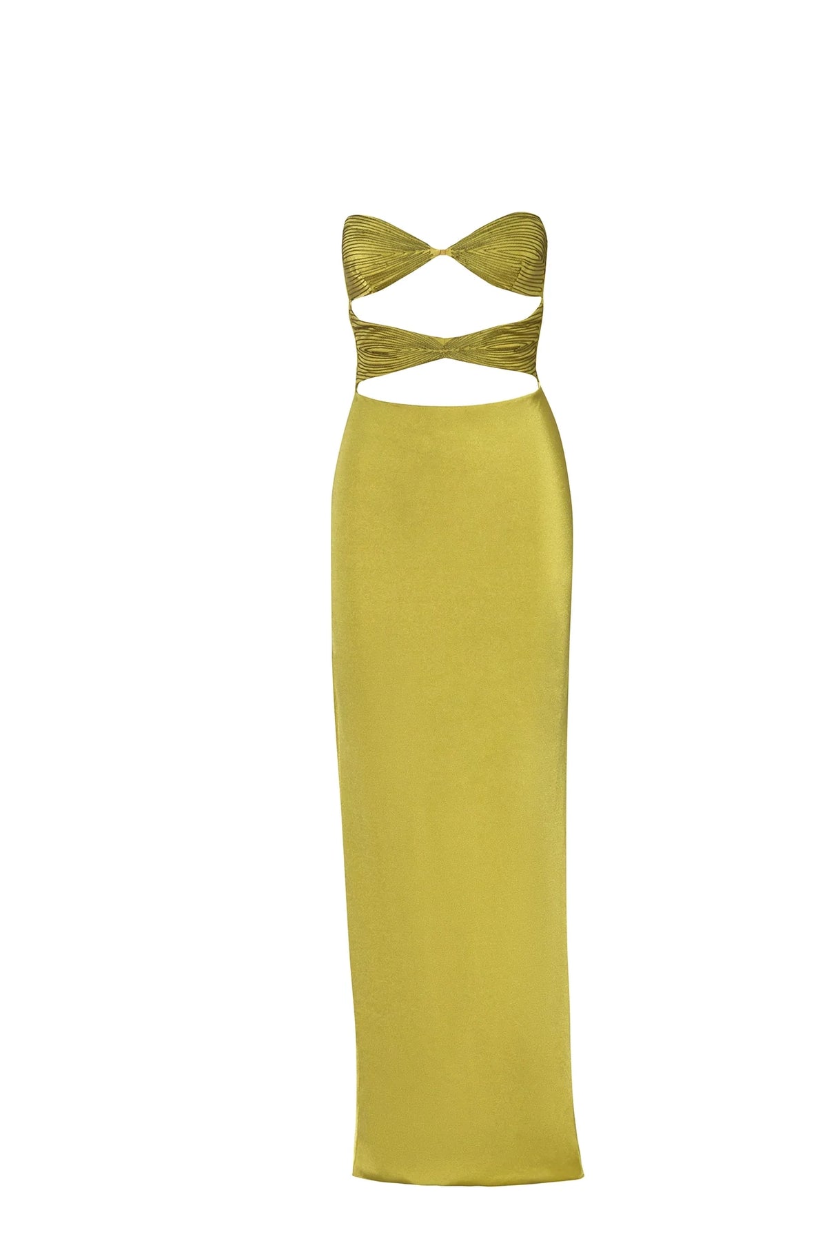Concha Maxi Dress