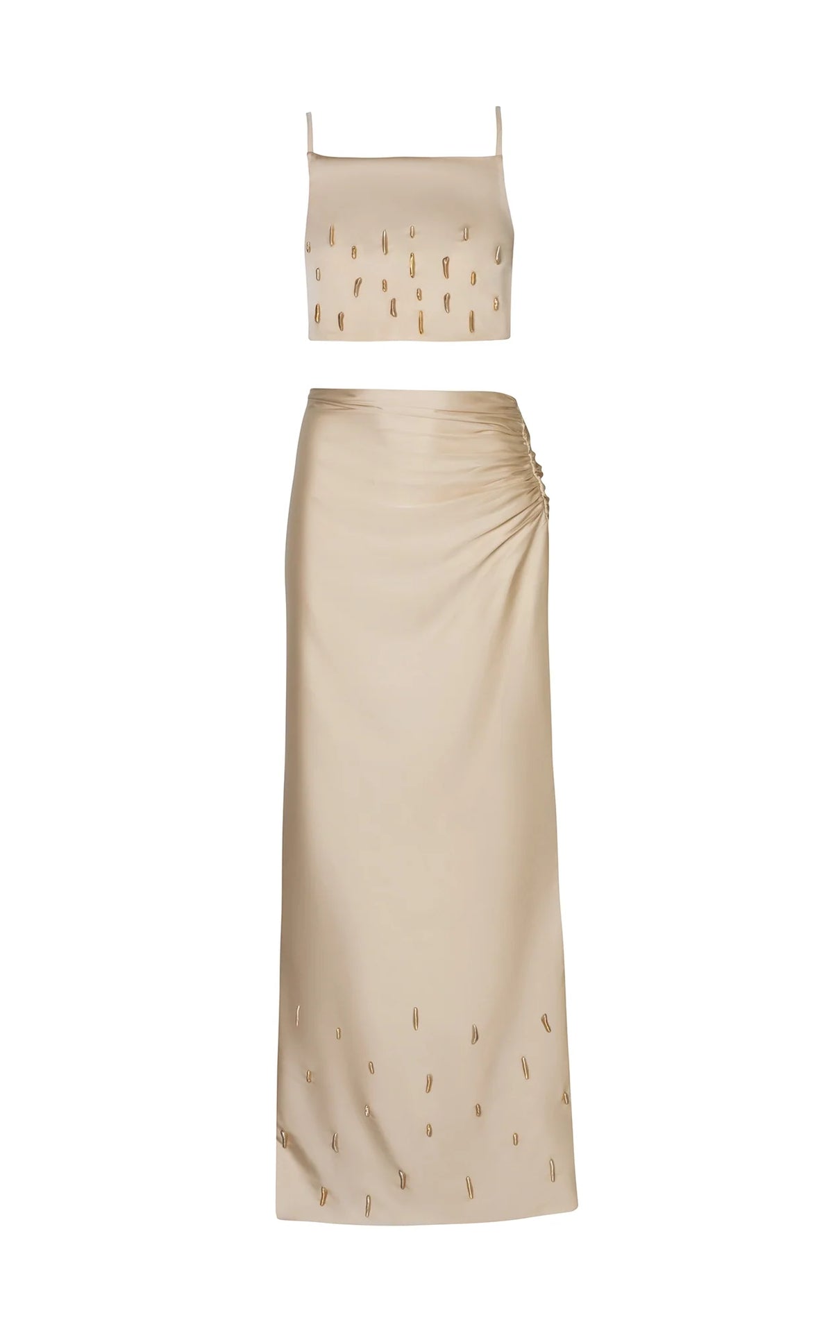 Katniss Maxi Skirt
