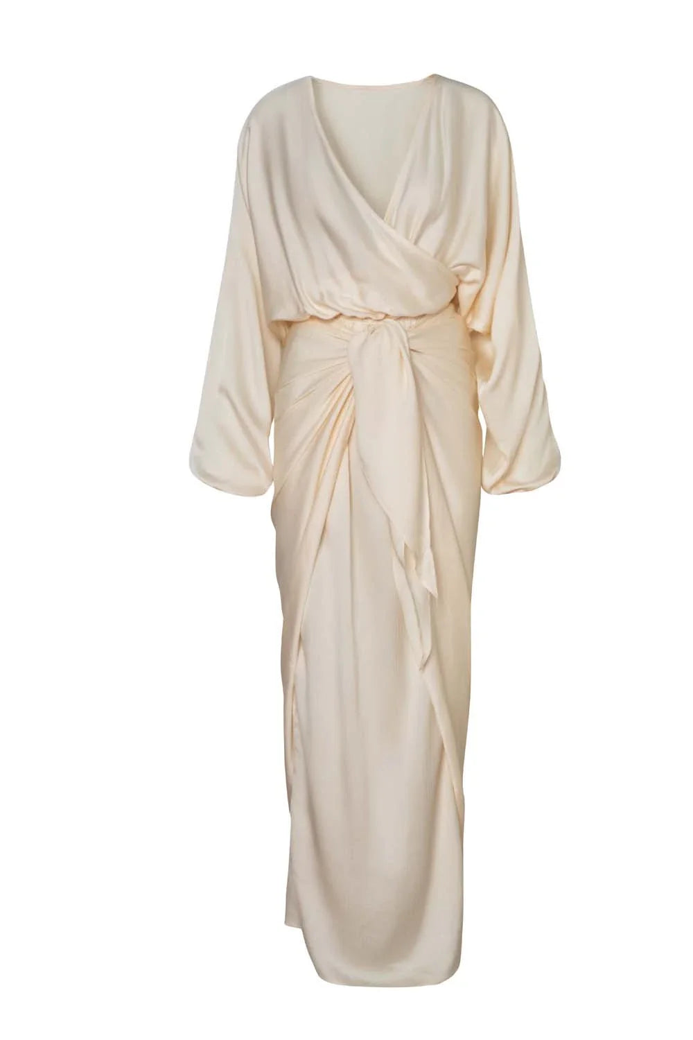 Baobab - Alexa Dress - Vanilla