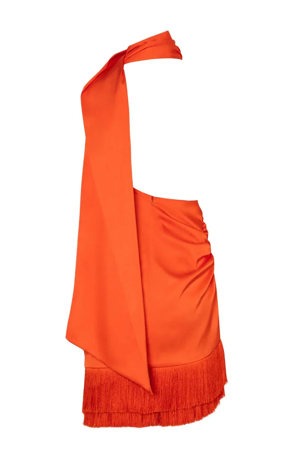 Baobab - Ari Mini Dress - Tangelo