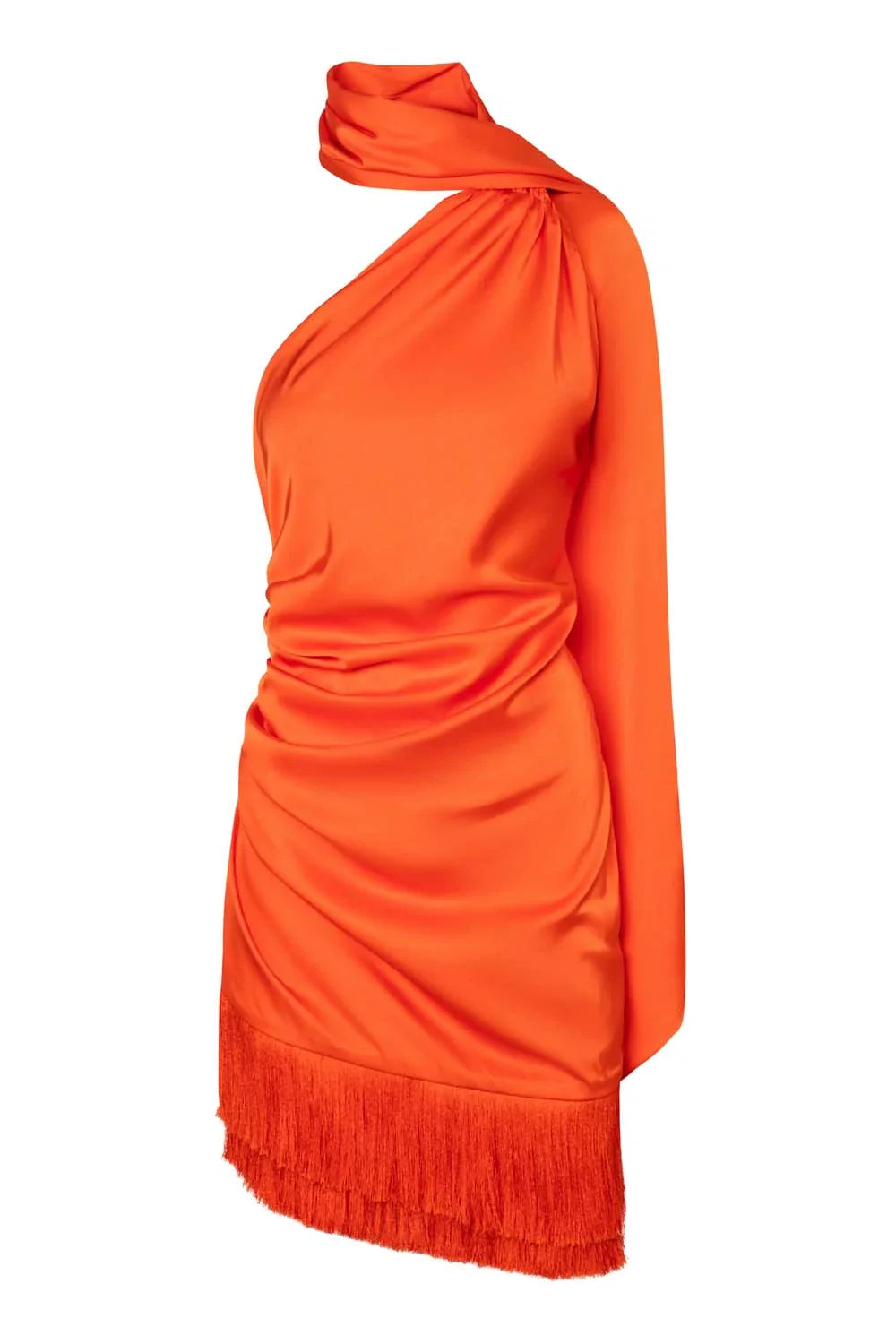 Baobab - Ari Mini Dress - Tangelo