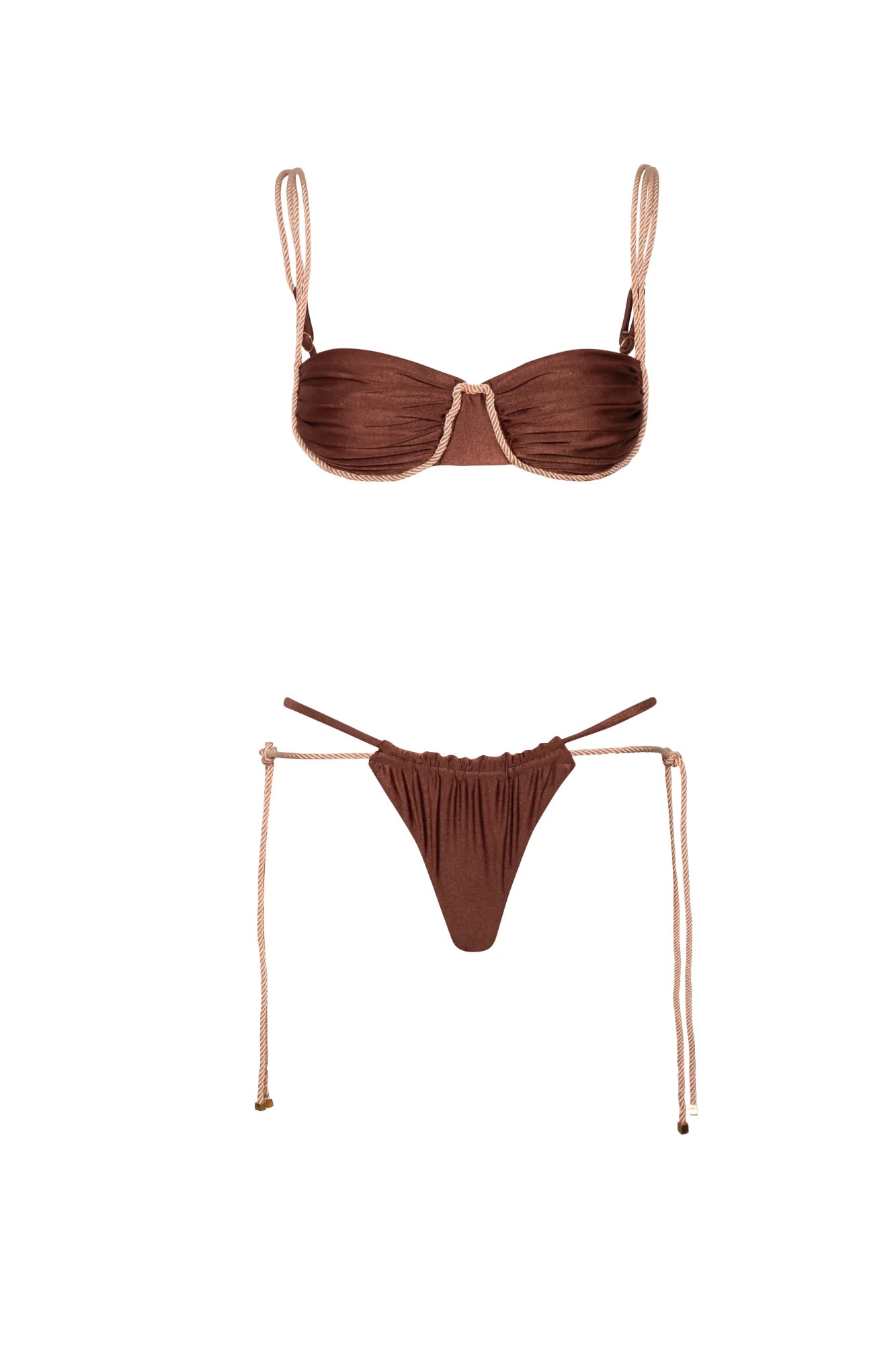 Lula Bikini Bottom