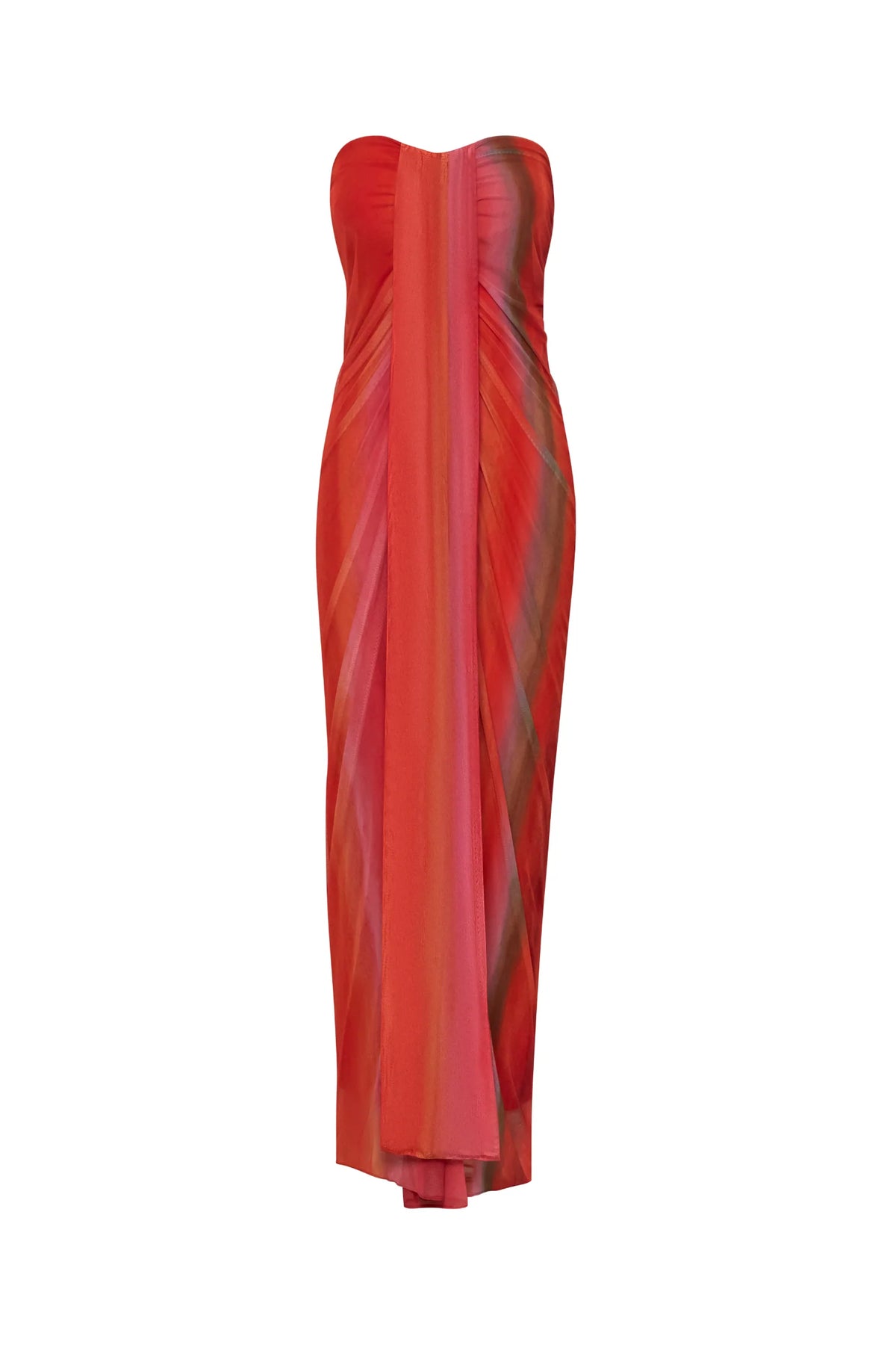 Lena Maxi Dress