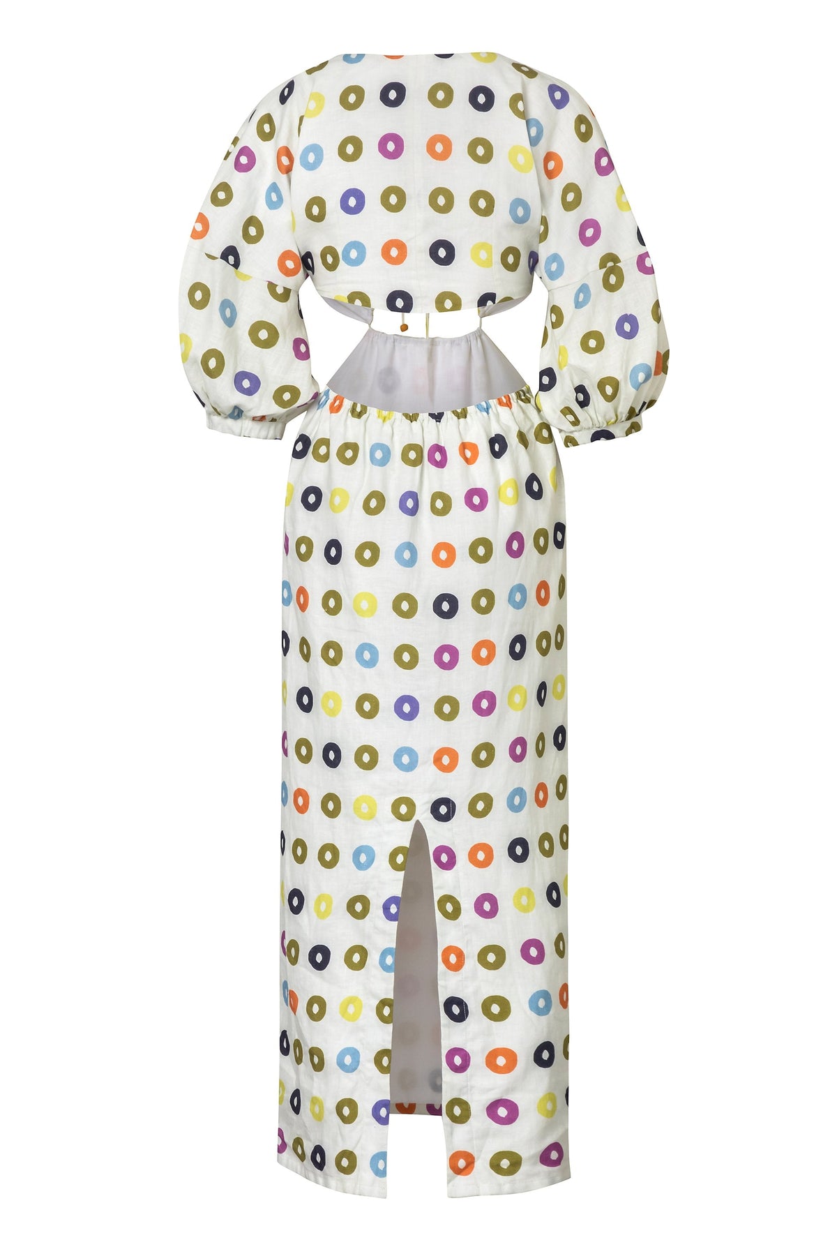 ELENA DRESS