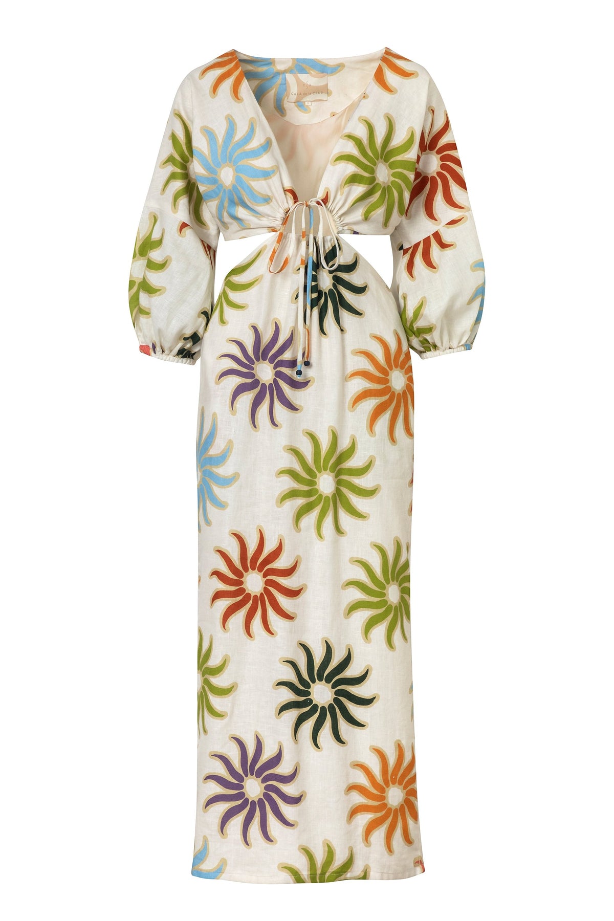 ELENA DRESS