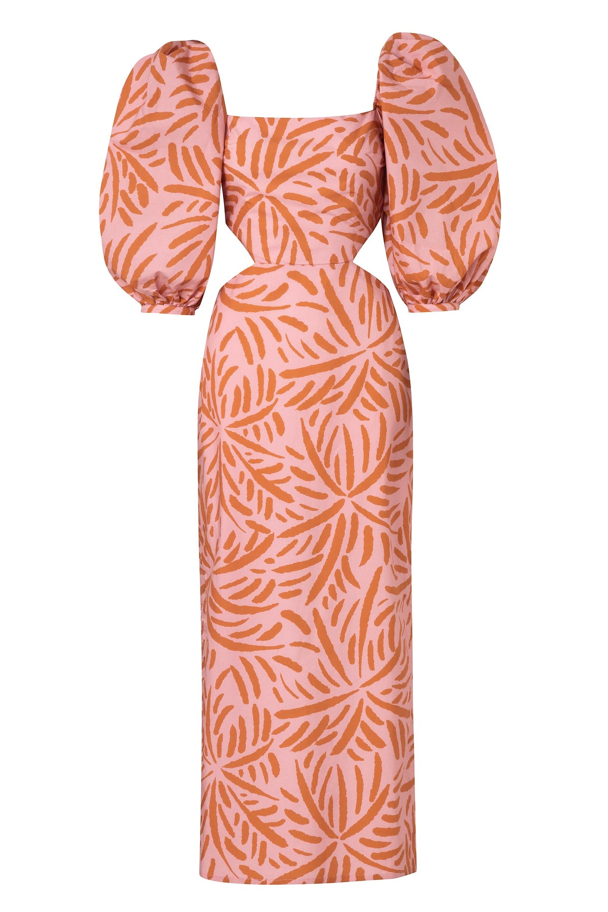TIMBIQUI DRESS