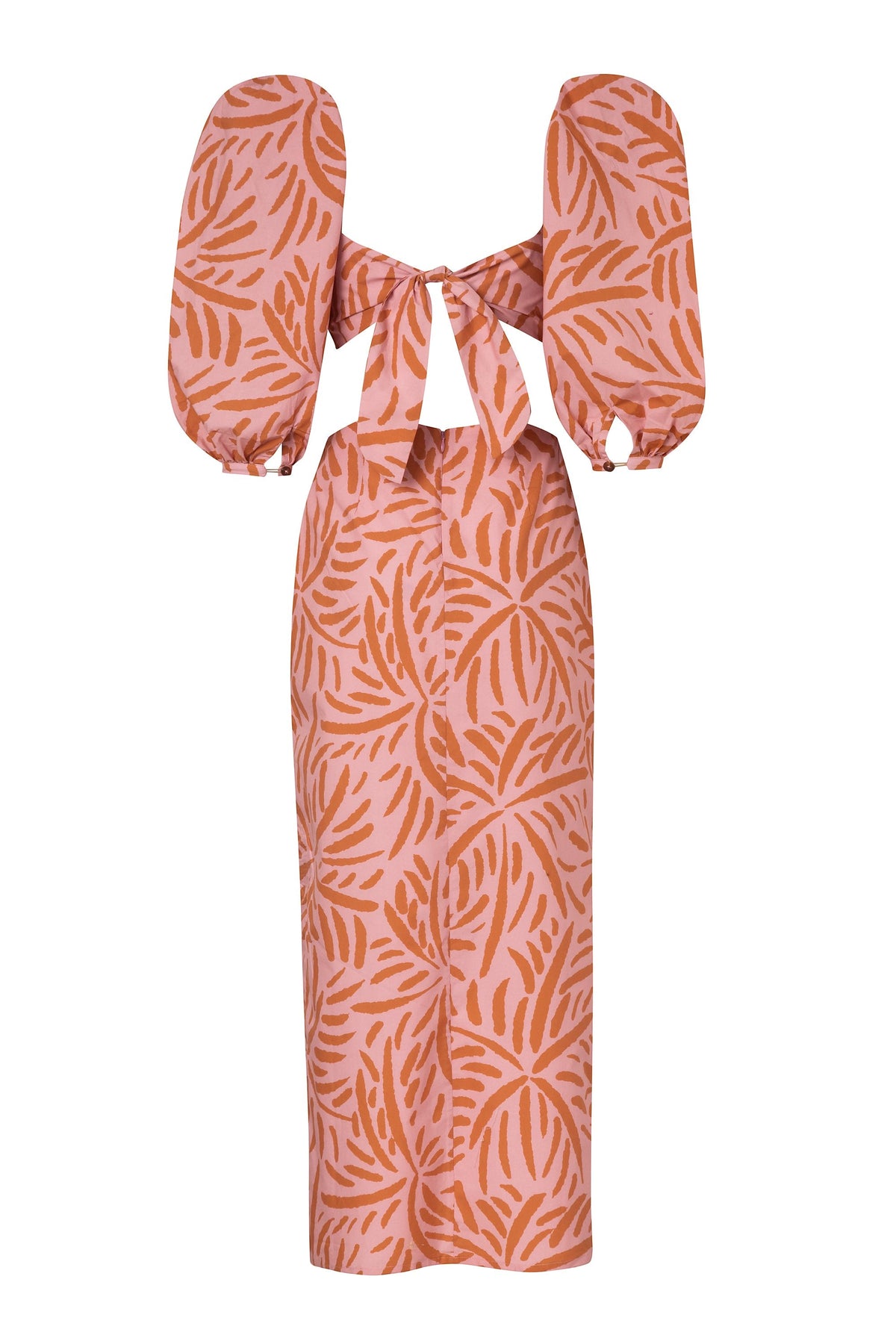 TIMBIQUI DRESS
