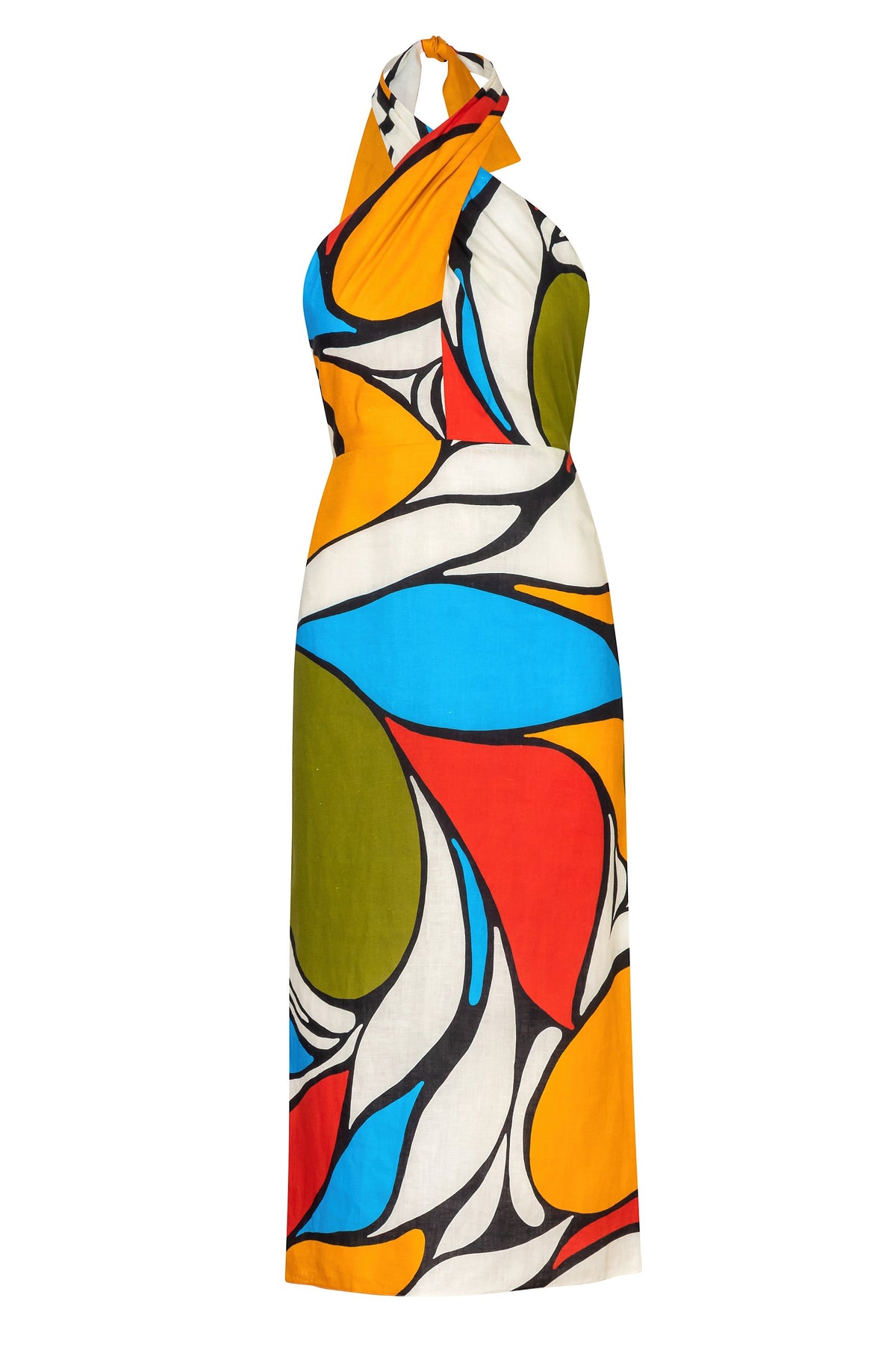 FIORELLA DRESS