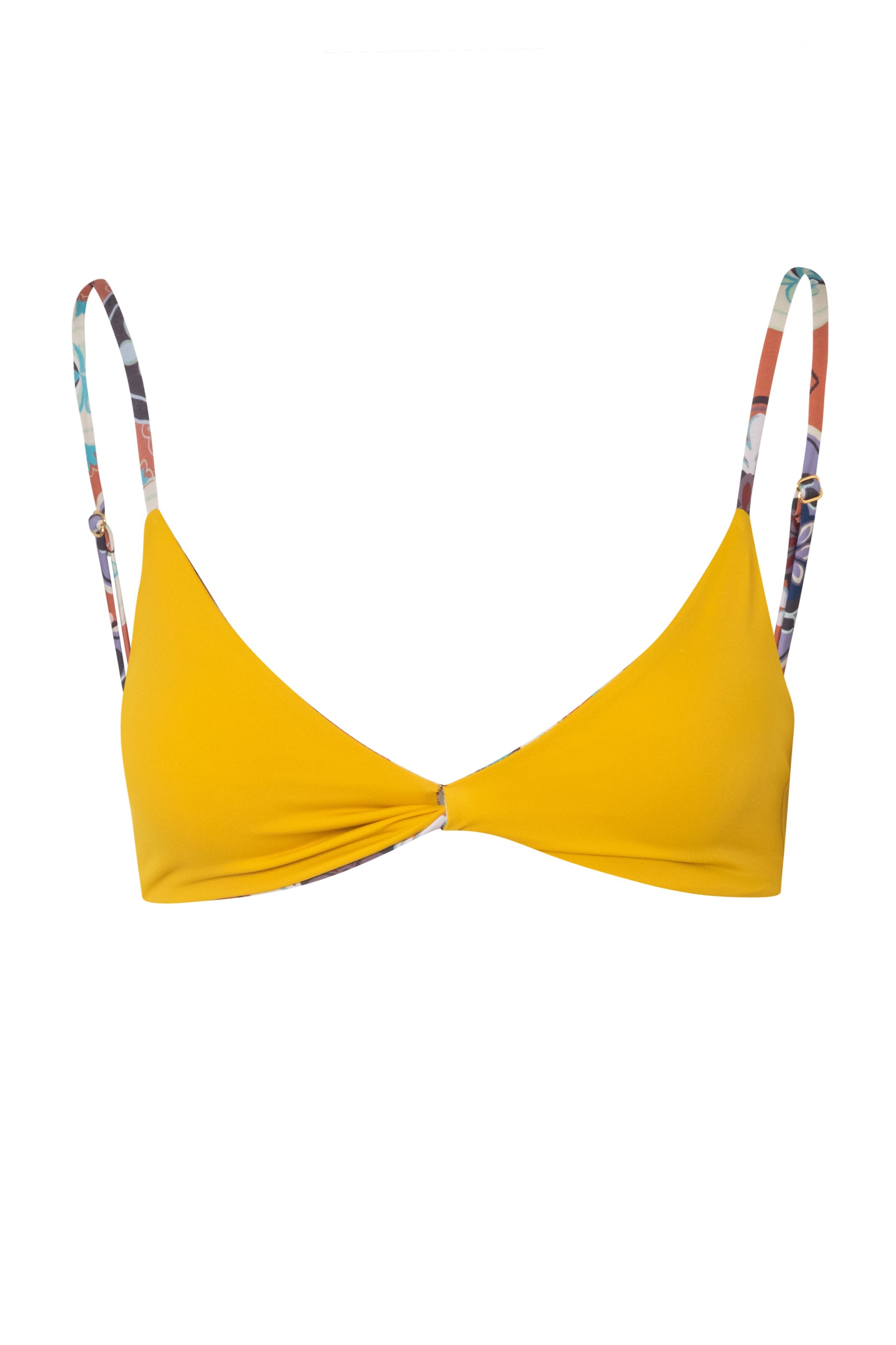 Pacifico Top / Terracota Mosaic - Sunny