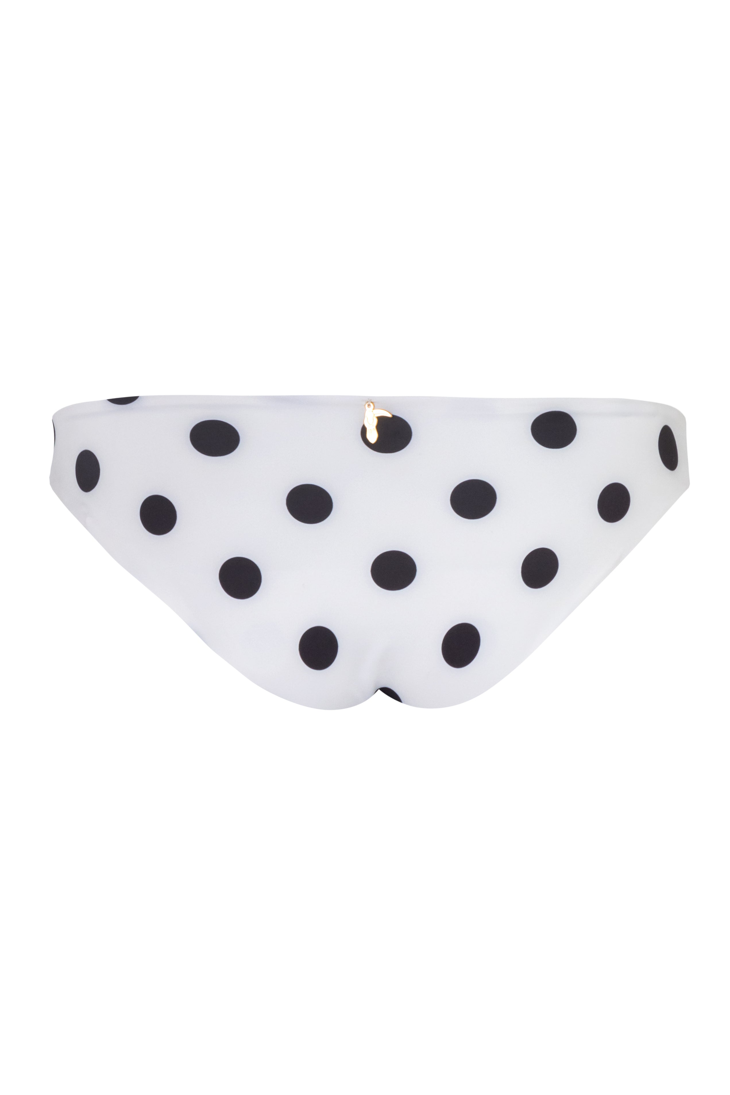 Guava Bottom Polka / Orange