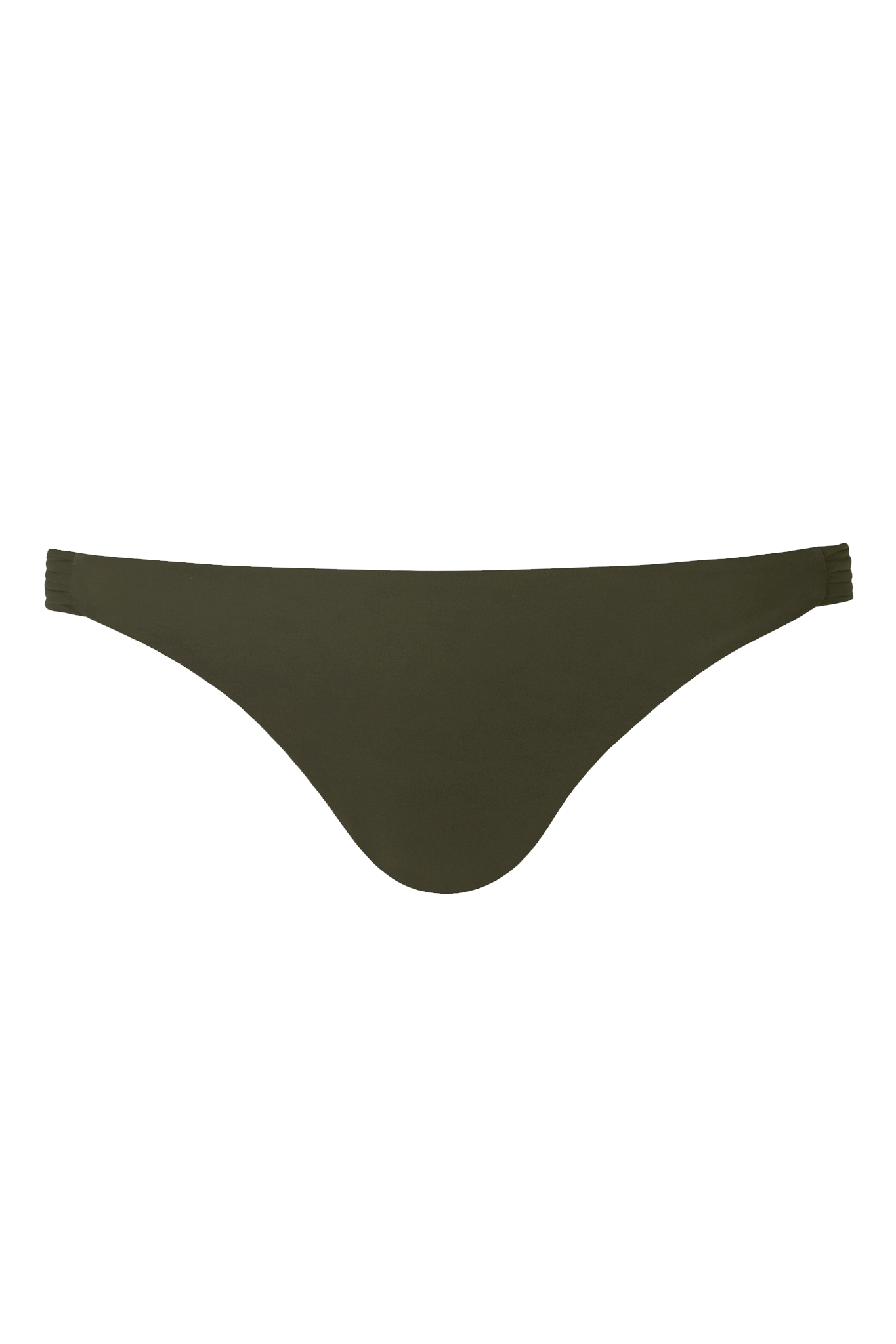 Potosi Bottom / Khaki Green- Shiny Ivory