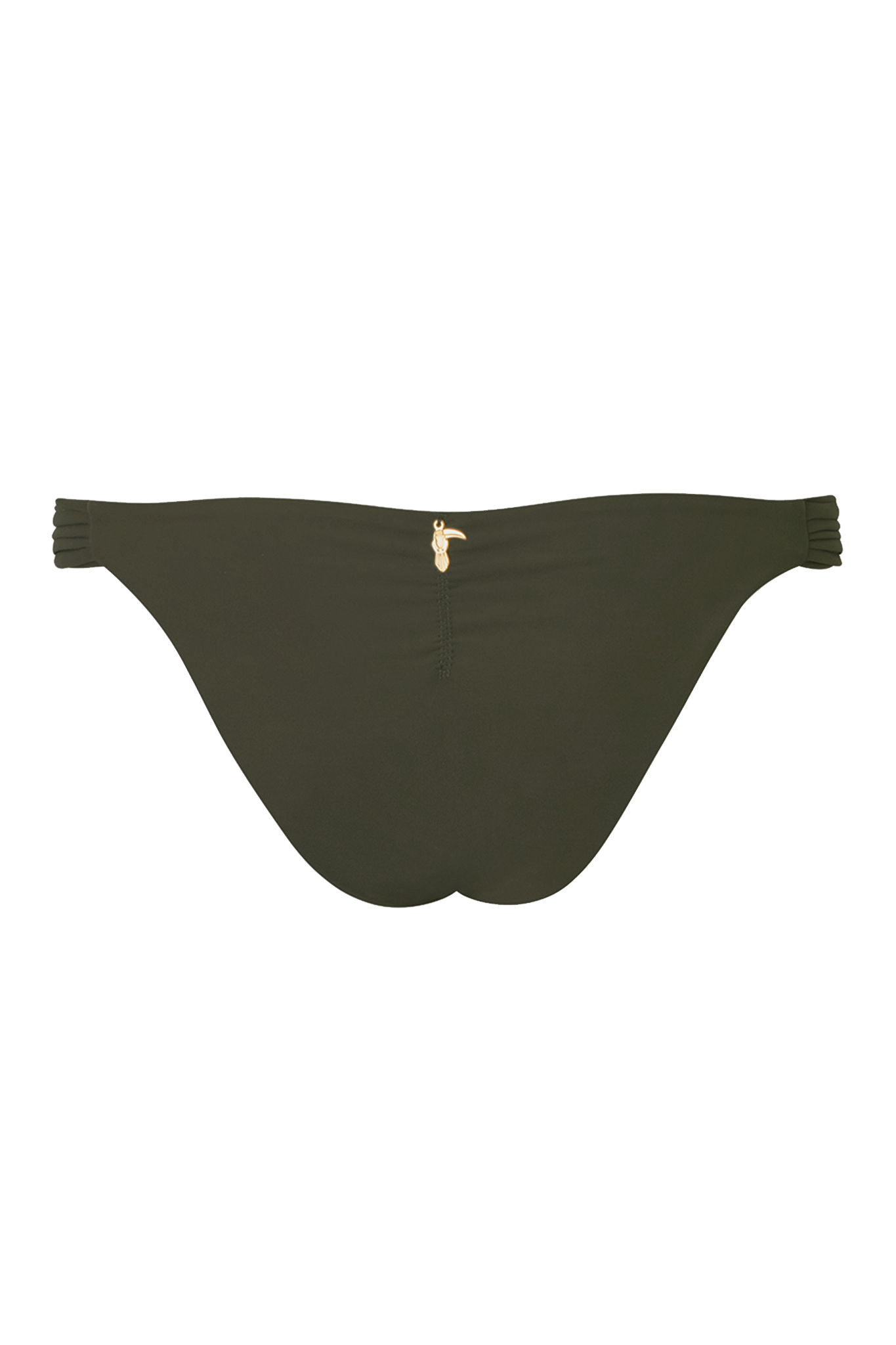 Potosi Bottom / Khaki Green- Shiny Ivory