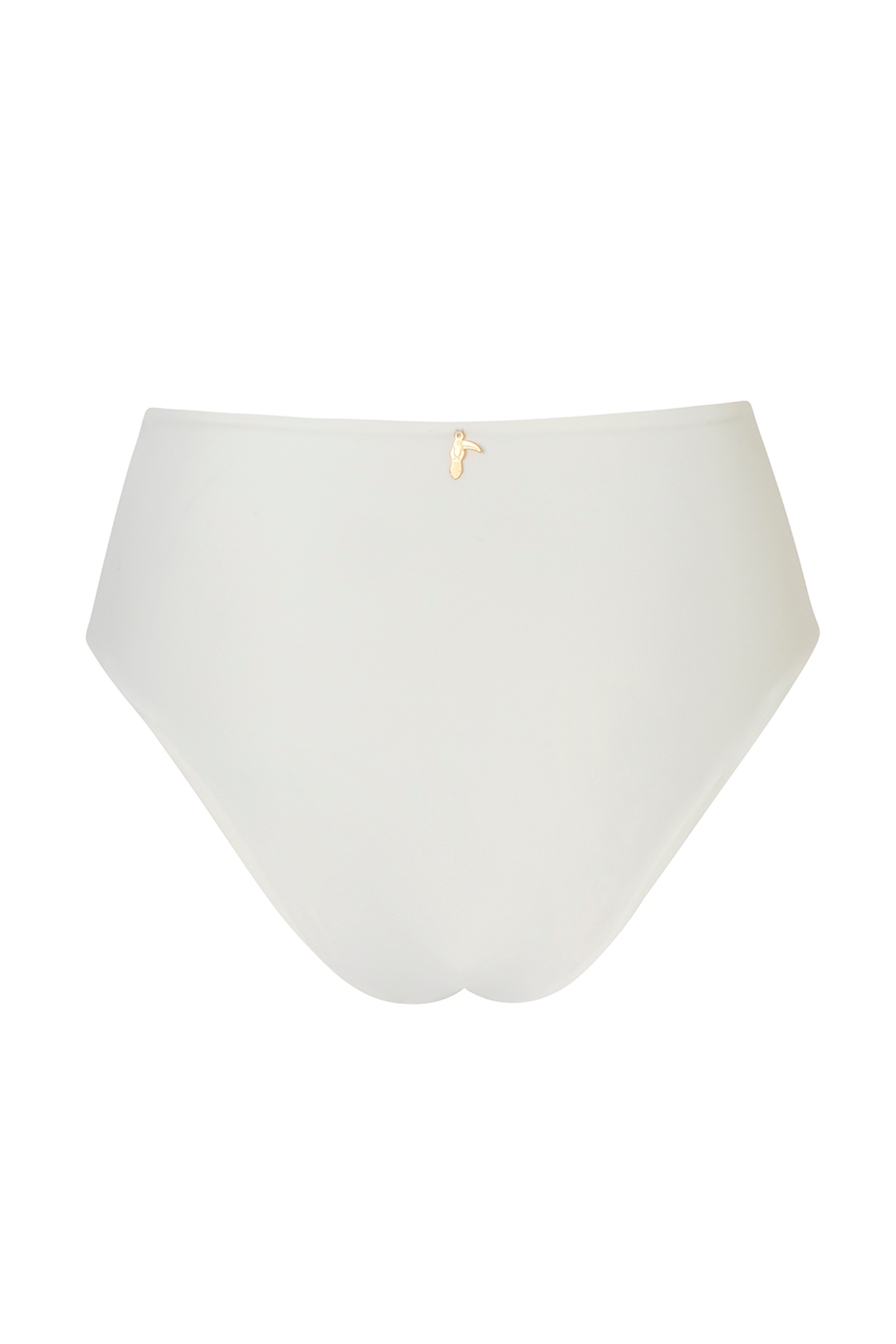 Niche Hand Embroidered Bottom / Ivory