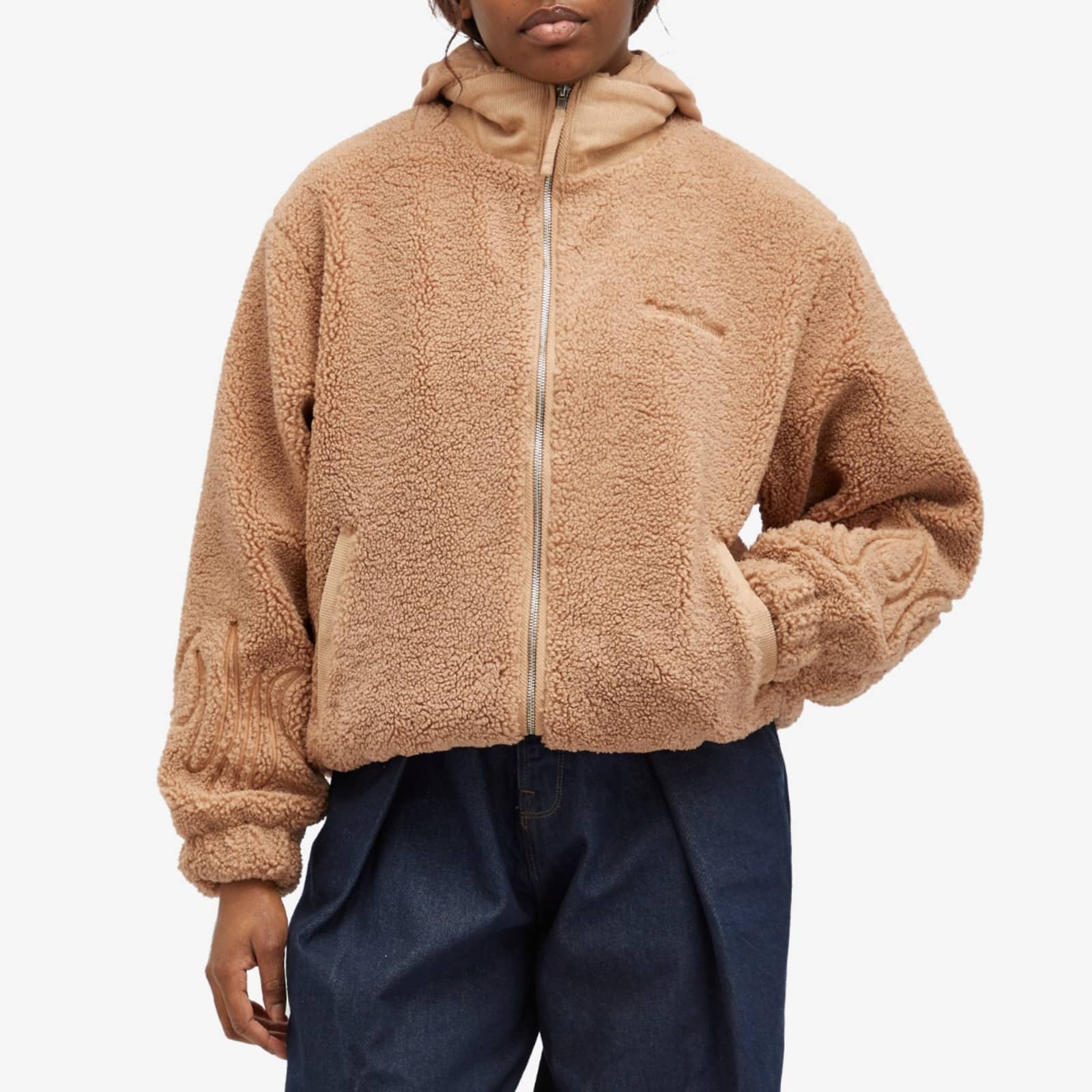 Free Fallin' Fleece