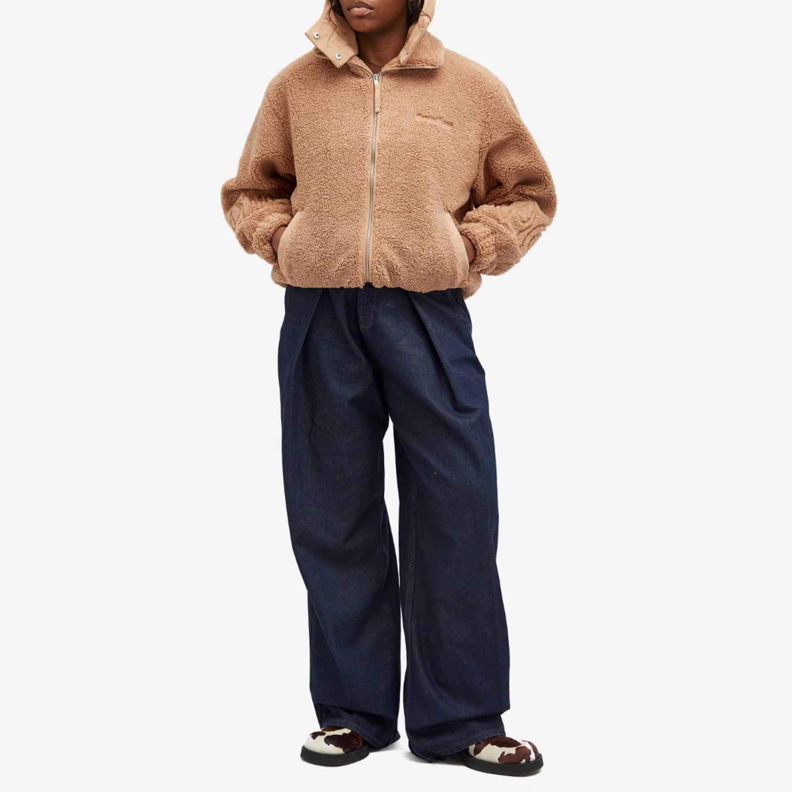Free Fallin' Fleece