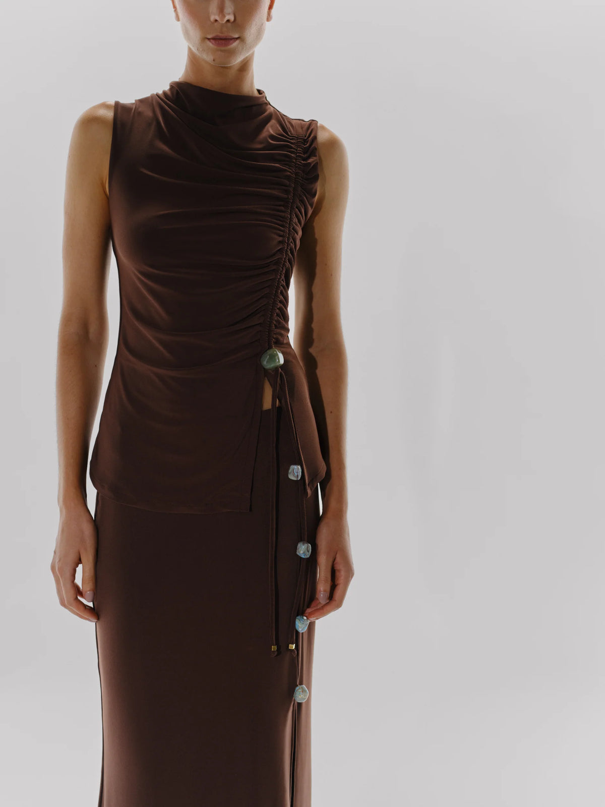 Uli Maxi Skirt