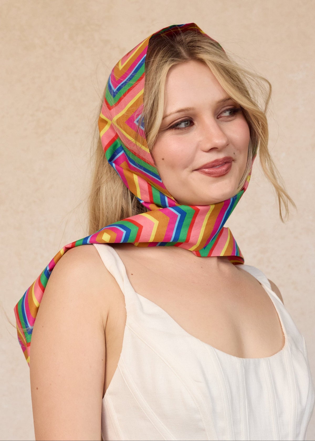 Yacht Party Sashay Scarf