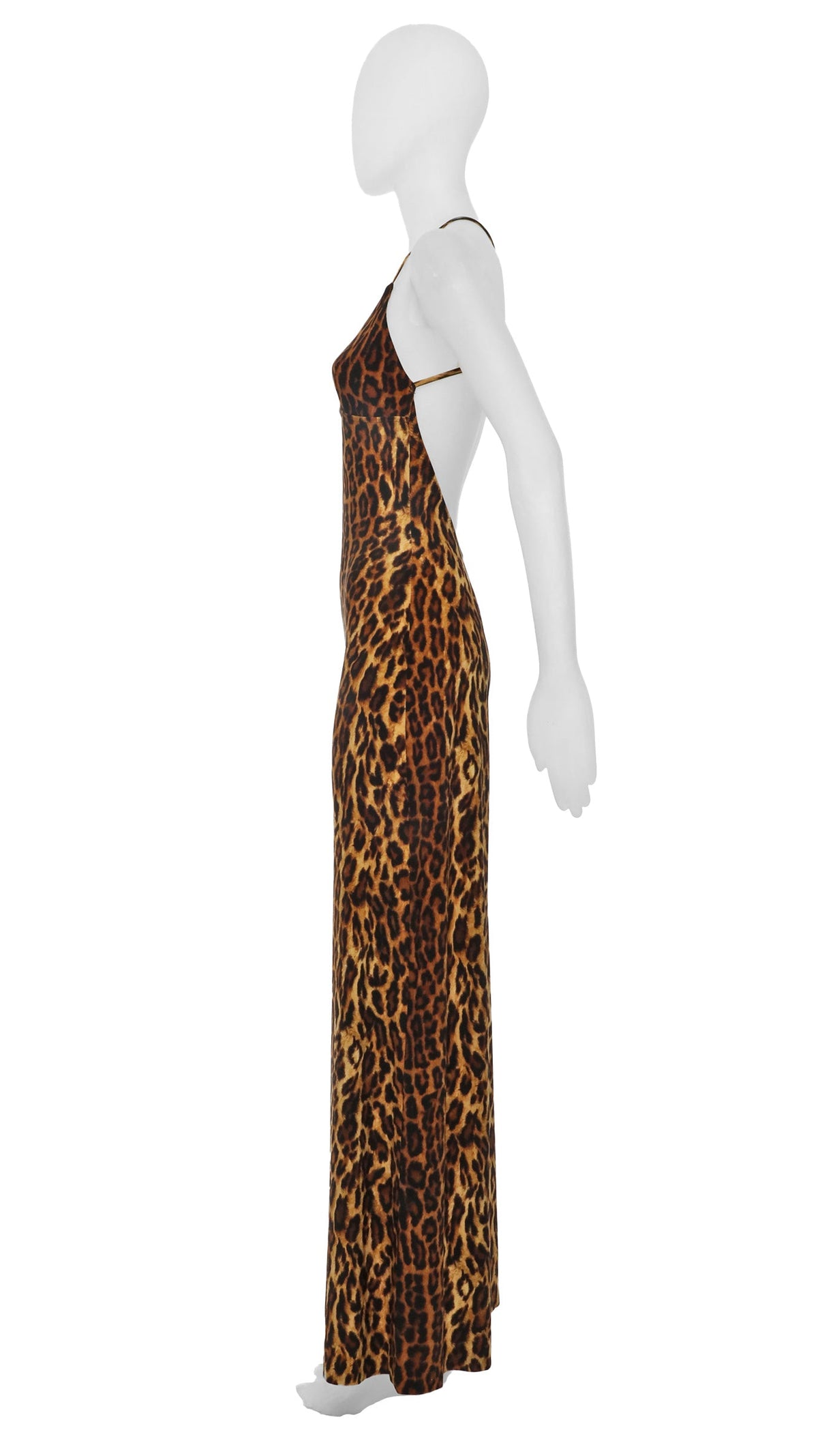 LOW BACK SLIP JUMPSUIT