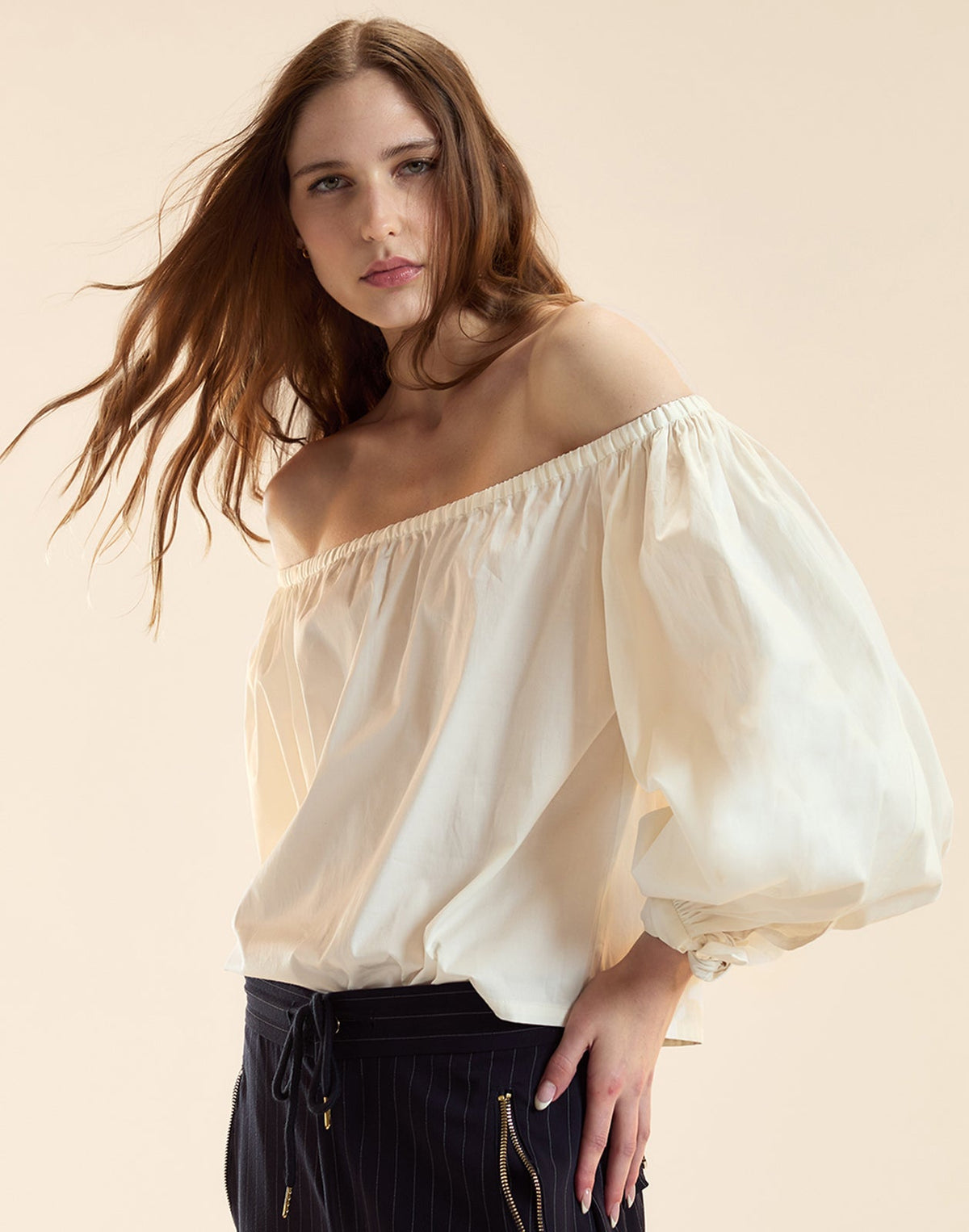 Cynthia Rowley The Bunny Blouse