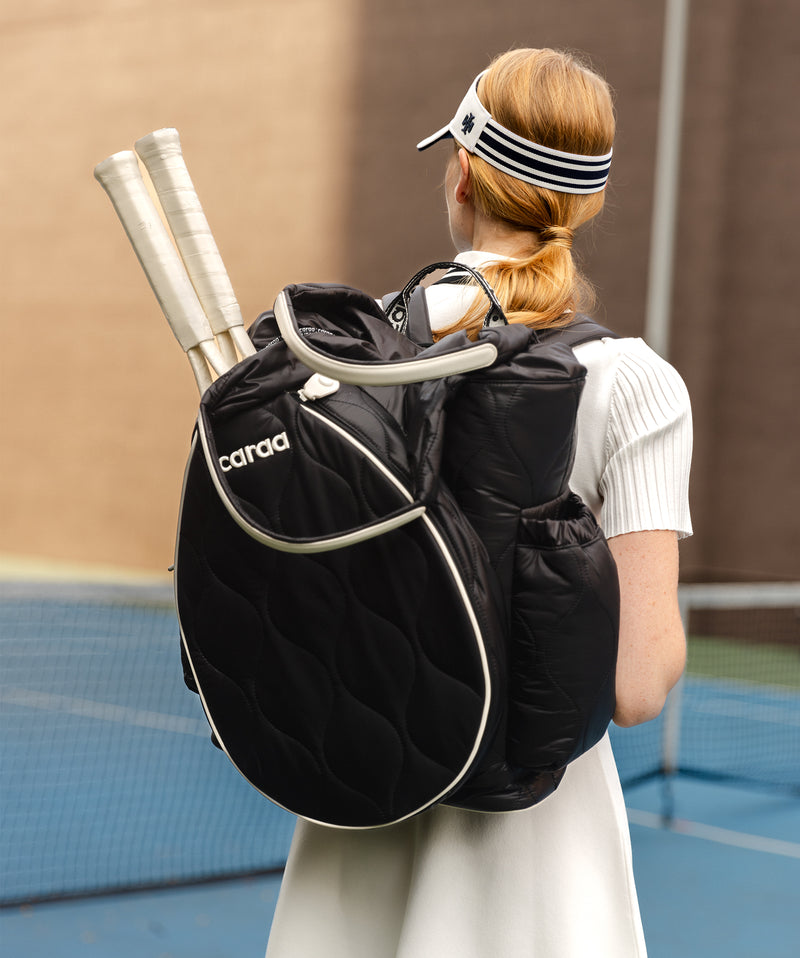 Caraa | Tennis Quilted Tote V2
