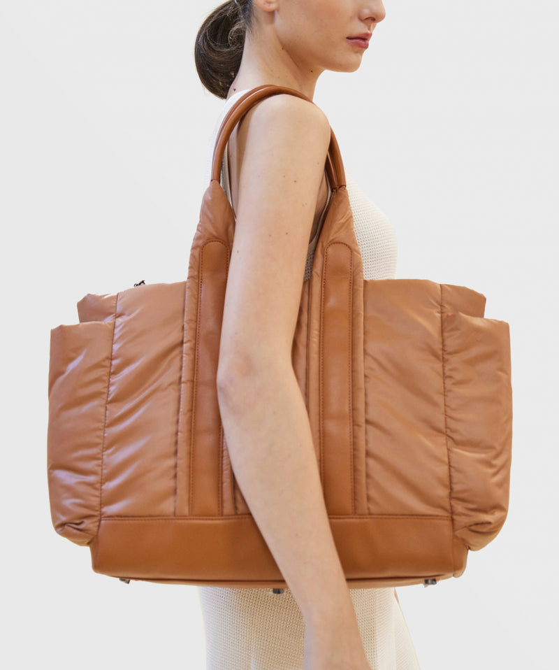 Baby Tote - Clay | Caraa
