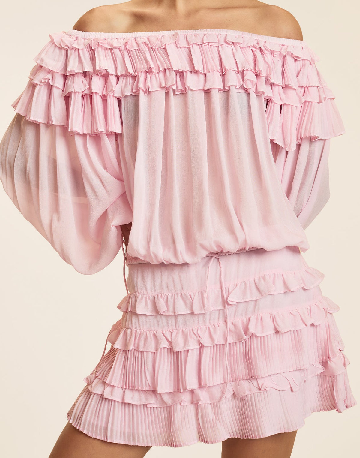 Bella Ruffle Skirt