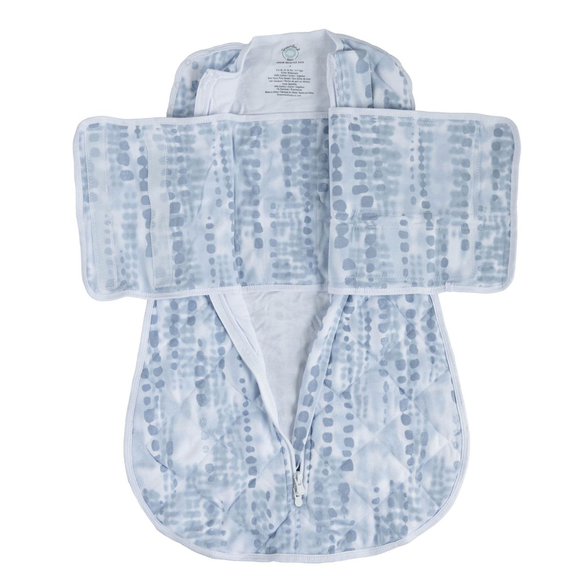 Warehouse Sale - Dream Weighted Sleep Swaddle (2nd Gen | 0-6 Months)