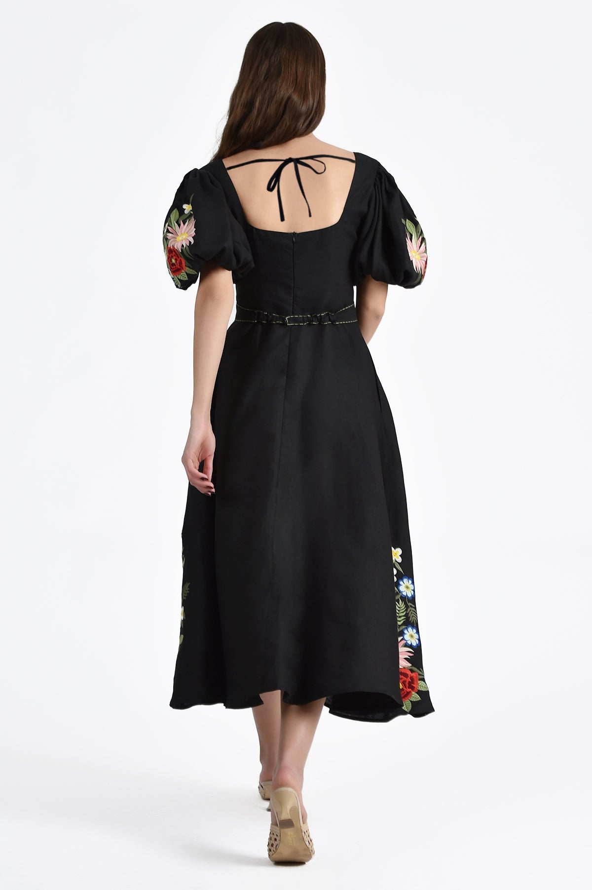 Maude | Black
